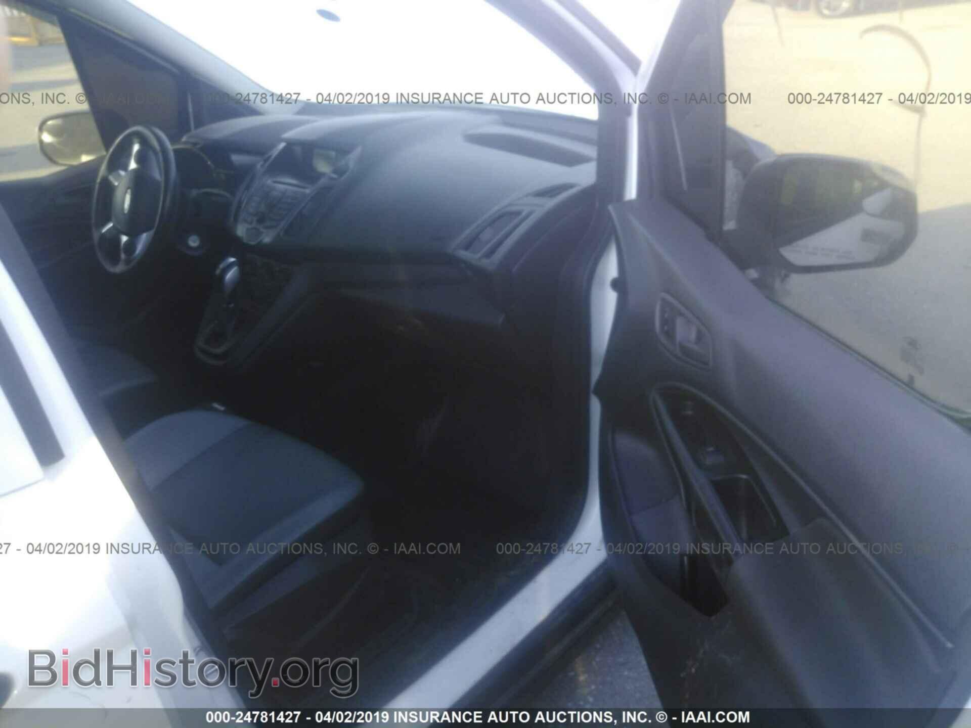 2017 FORD TRANSIT CONNECT - VIN: NM0LS7E76H1310503 - Фото 5