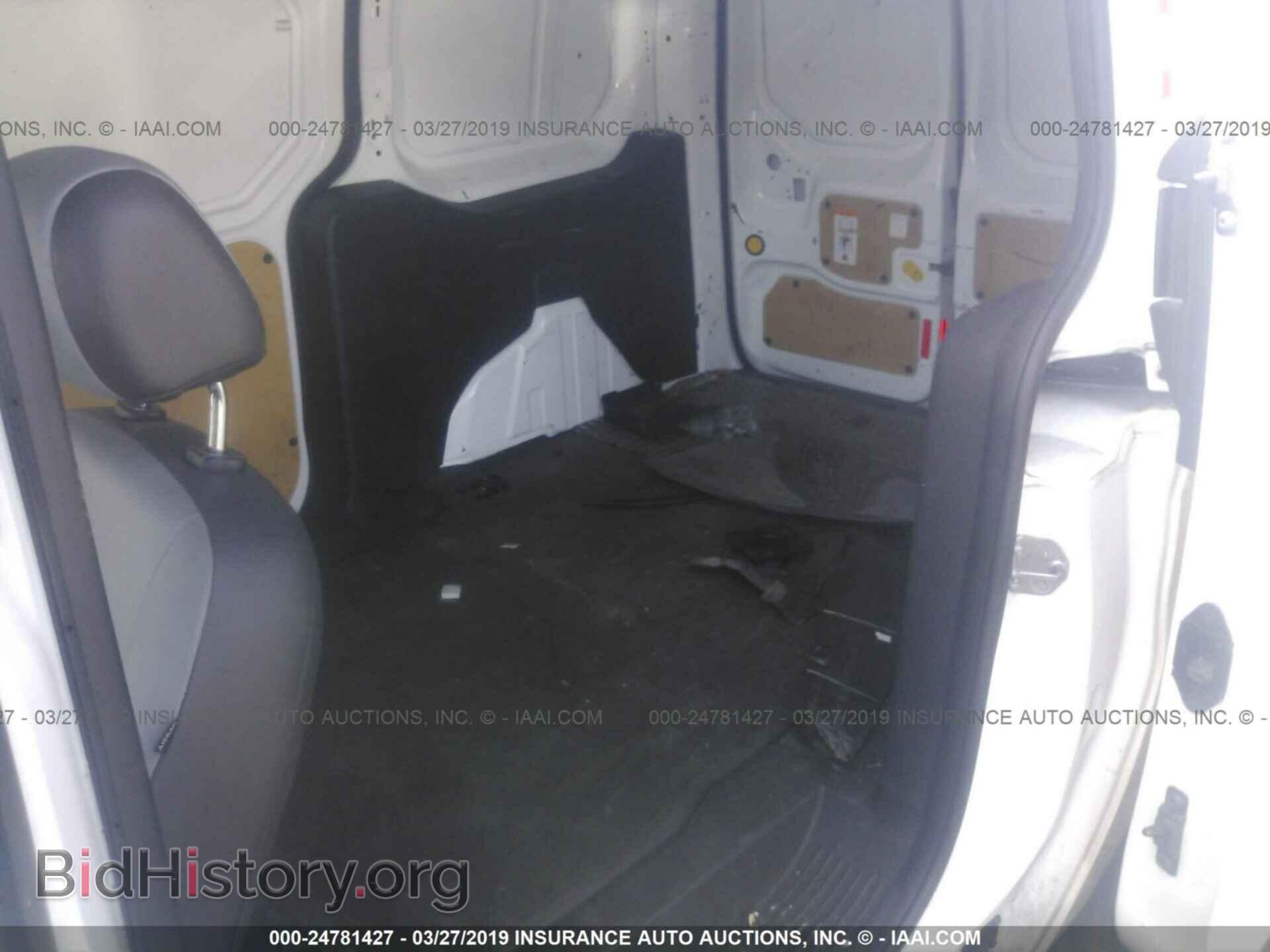 2017 FORD TRANSIT CONNECT - VIN: NM0LS7E76H1310503 - Фото 8