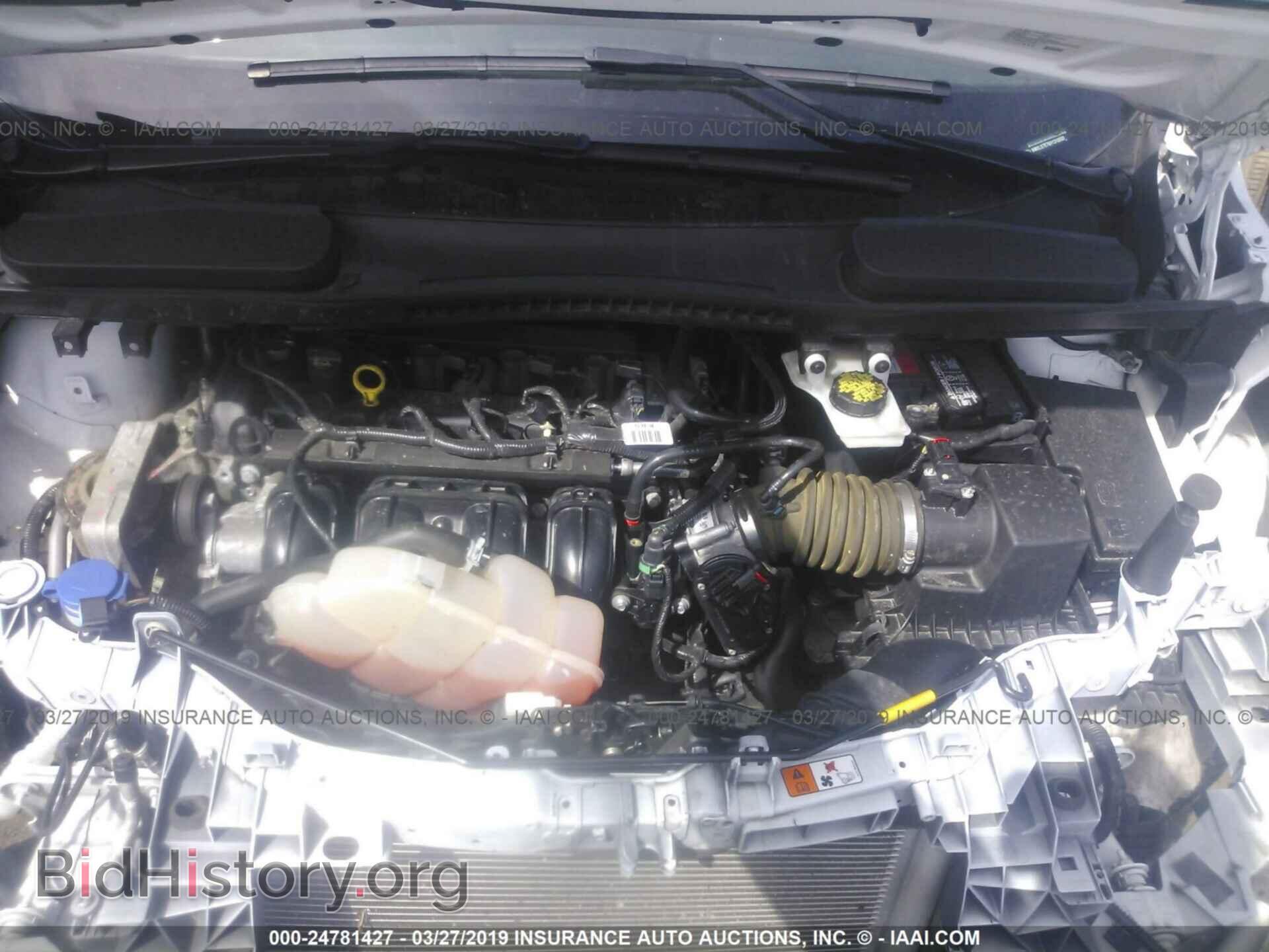 2017 FORD TRANSIT CONNECT - VIN: NM0LS7E76H1310503 - Фото 10
