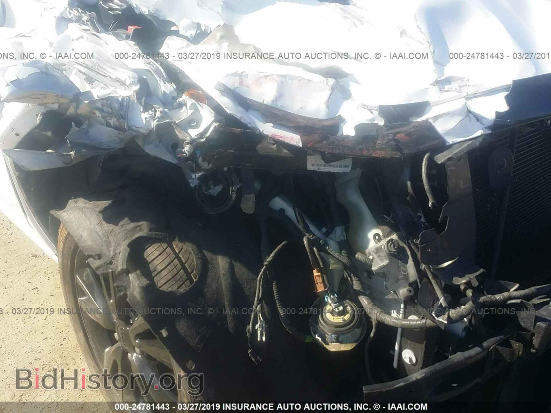 2013 DODGE DURANGO - VIN: 1C4RDHAGXDC691810 - Фото 6