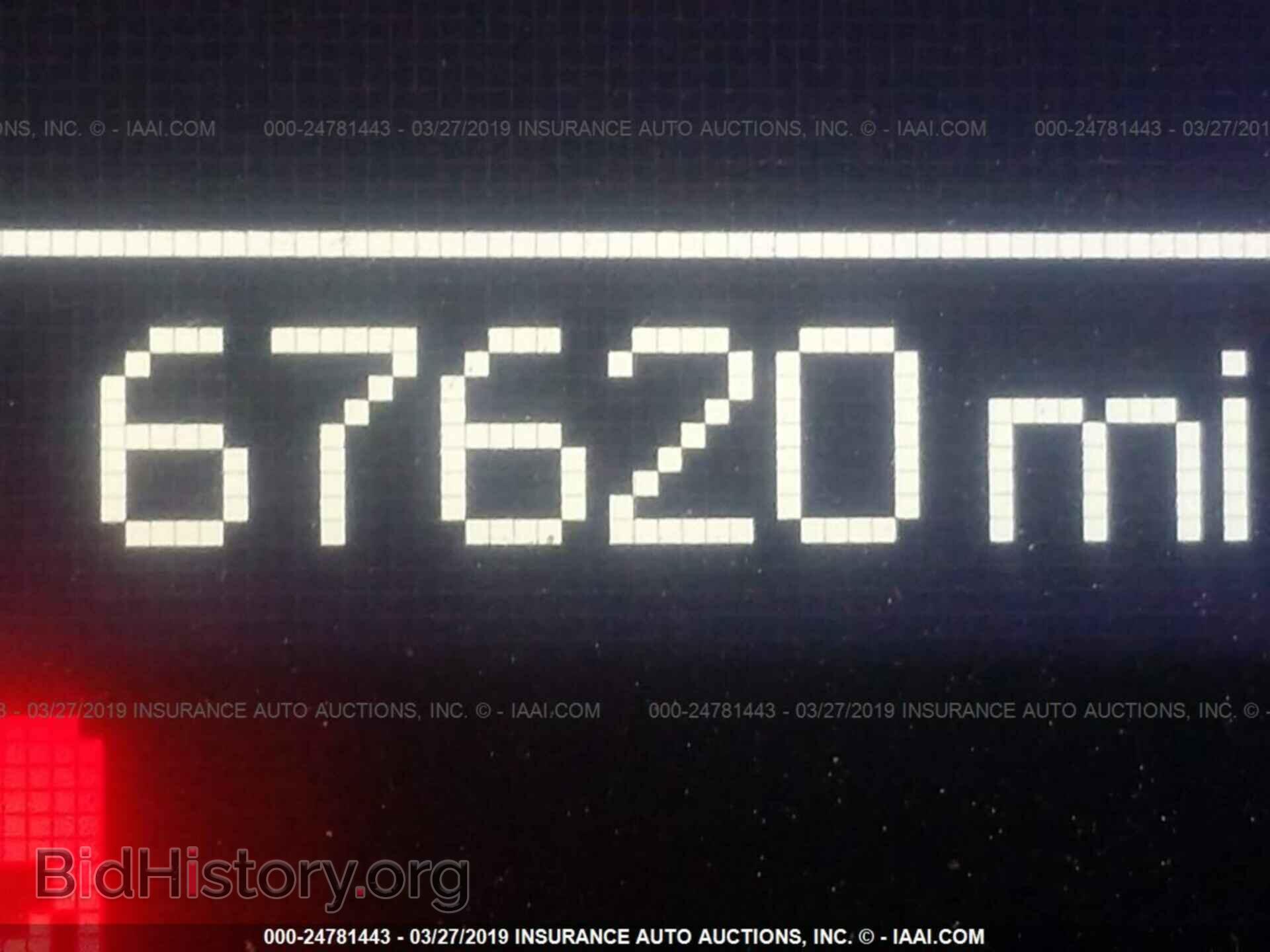 2013 DODGE DURANGO - VIN: 1C4RDHAGXDC691810 - Фото 7