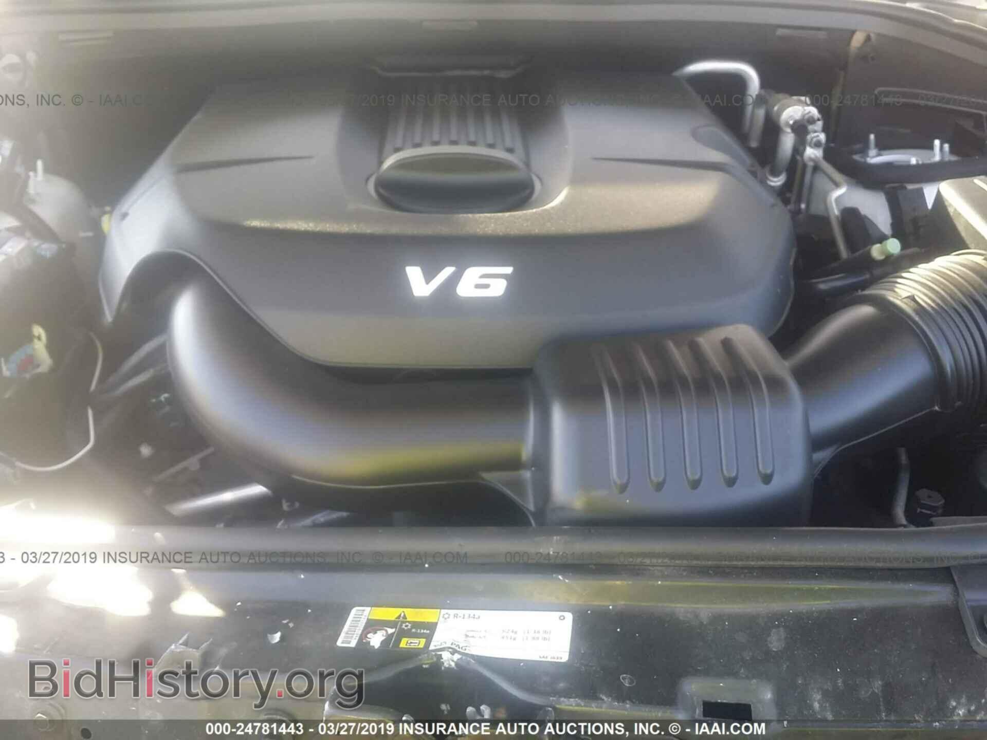 2013 DODGE DURANGO - VIN: 1C4RDHAGXDC691810 - Фото 10