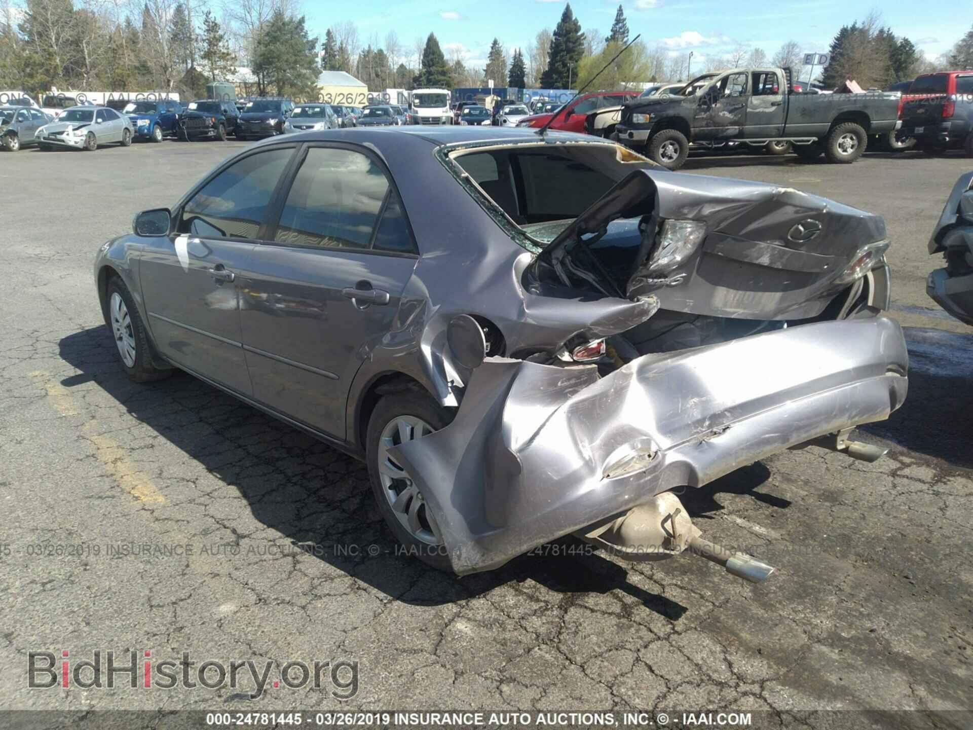 2006 MAZDA 6 - VIN: 1YVFP80CX65M16030 - Фото 3