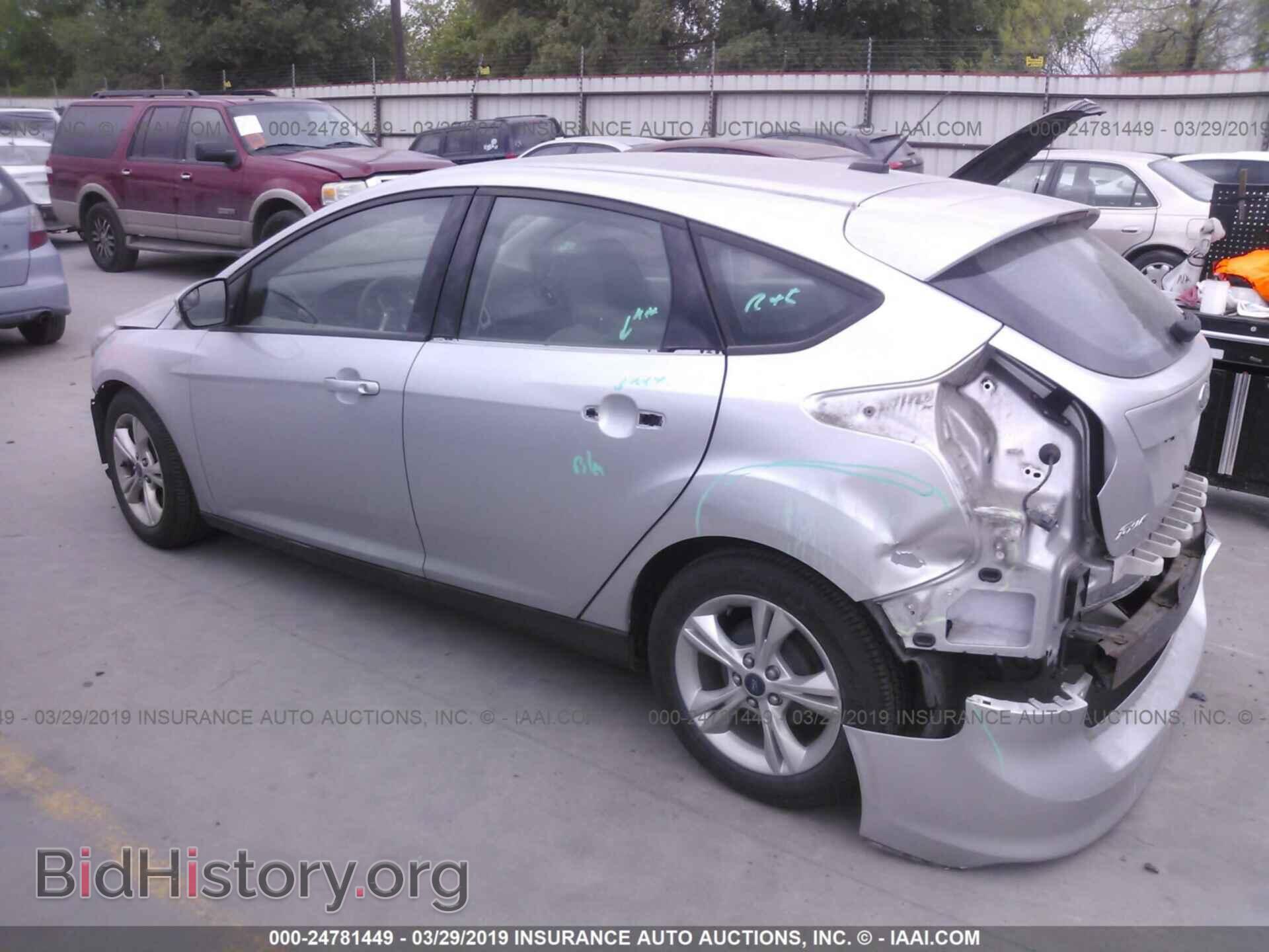 2013 FORD FOCUS - VIN: 1FADP3K29DL313197 - Photo 3