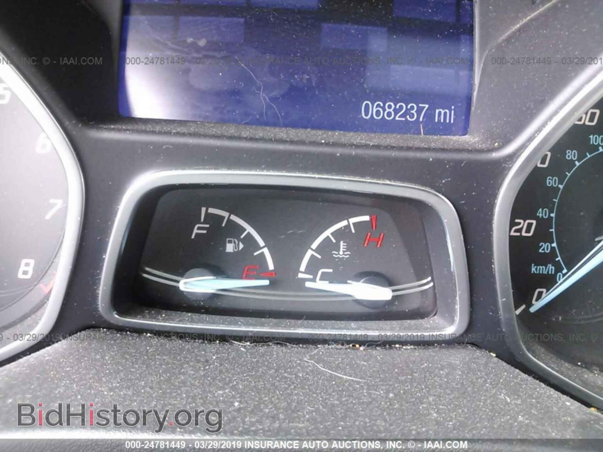 2013 FORD FOCUS - VIN: 1FADP3K29DL313197 - Photo 7