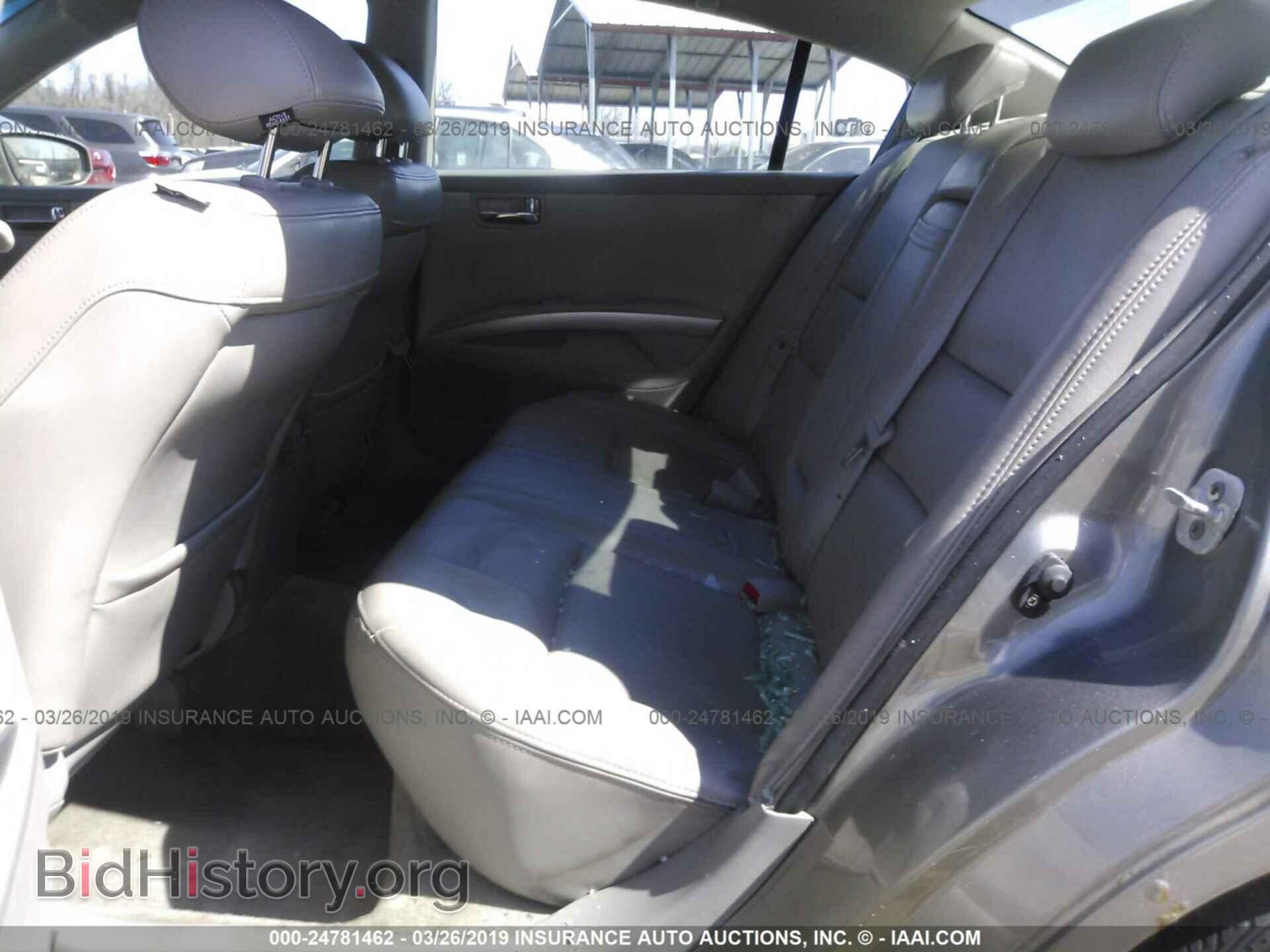 2005 NISSAN MAXIMA - VIN: 1N4BA41E25C865605 - Фото 8