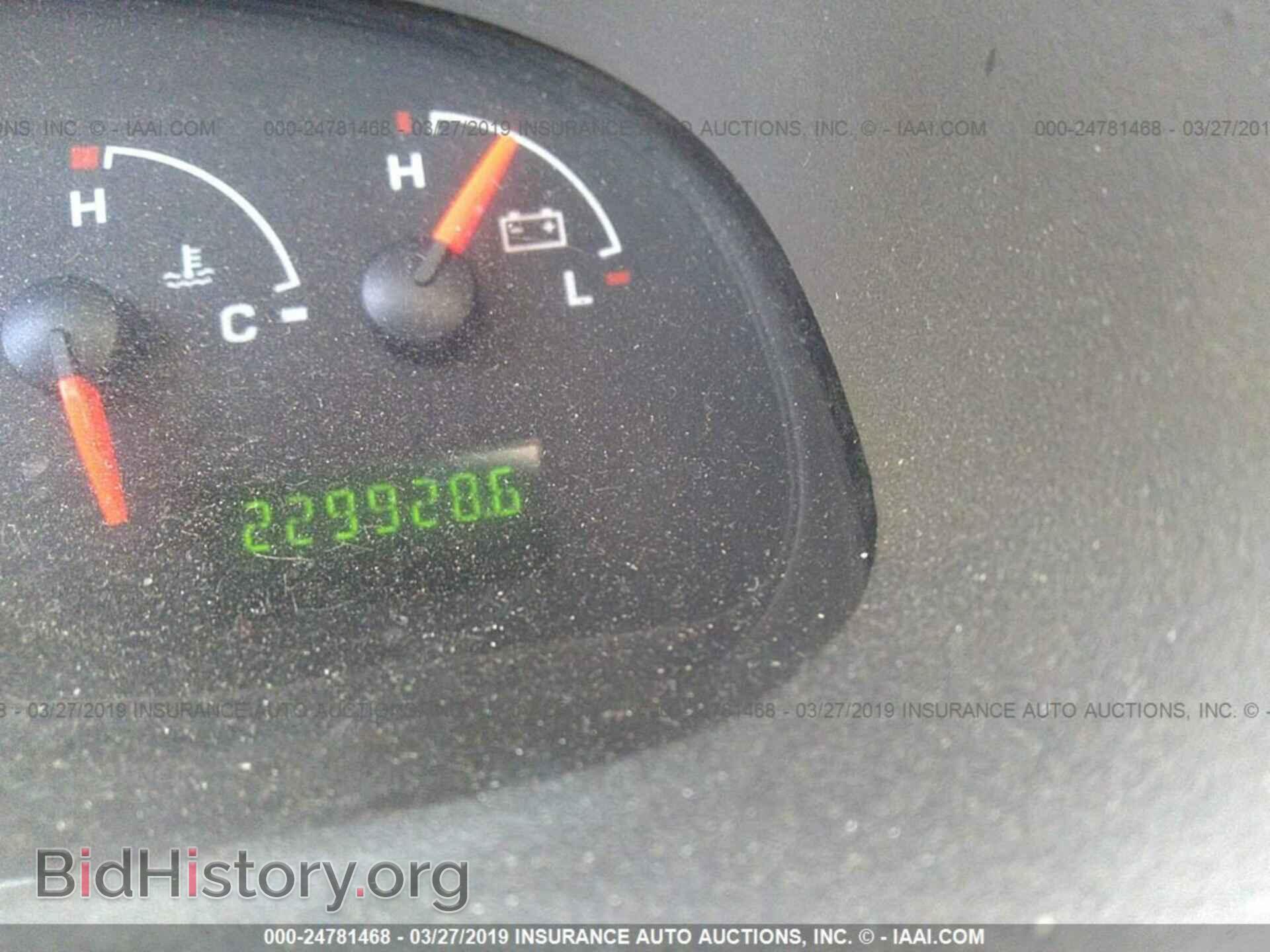 2004 FORD ECONOLINE - VIN: 1FTNE24L04HB35378 - Фото 7