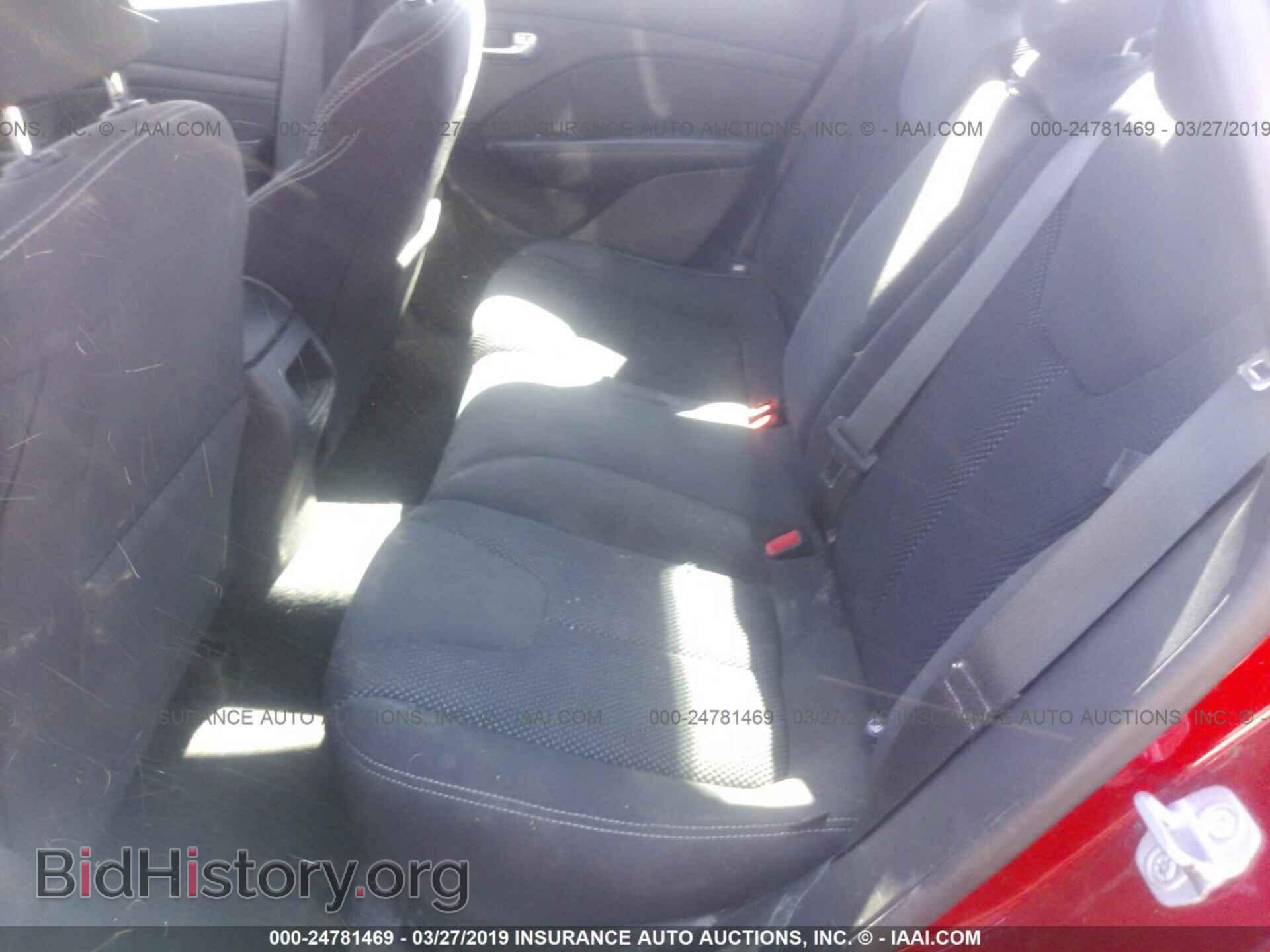 2014 DODGE DART - VIN: 1C3CDFBB6ED701312 - Фото 8