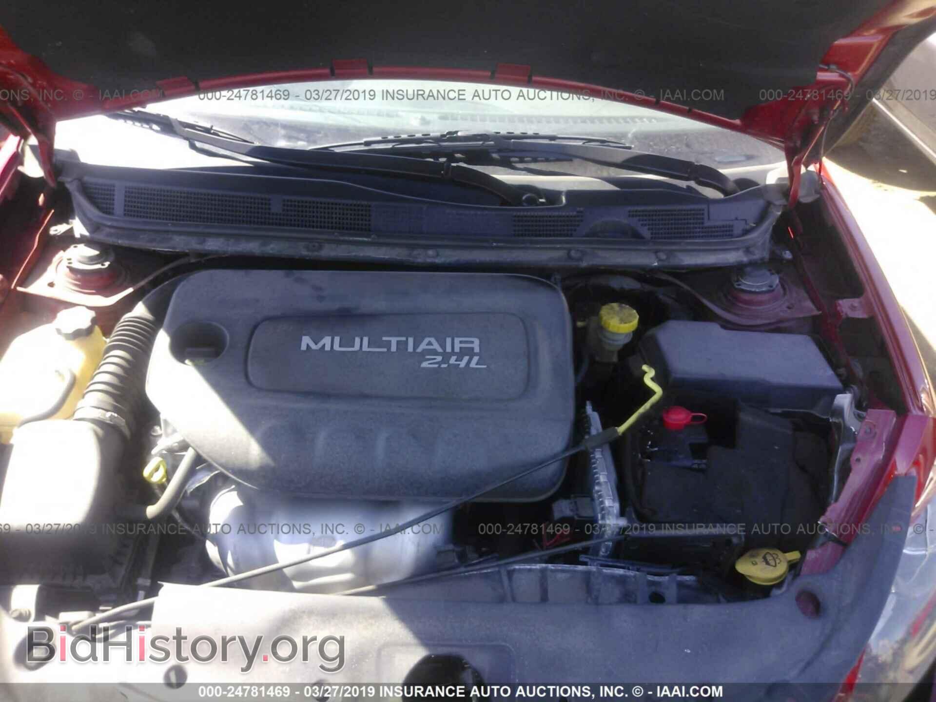 2014 DODGE DART - VIN: 1C3CDFBB6ED701312 - Фото 10