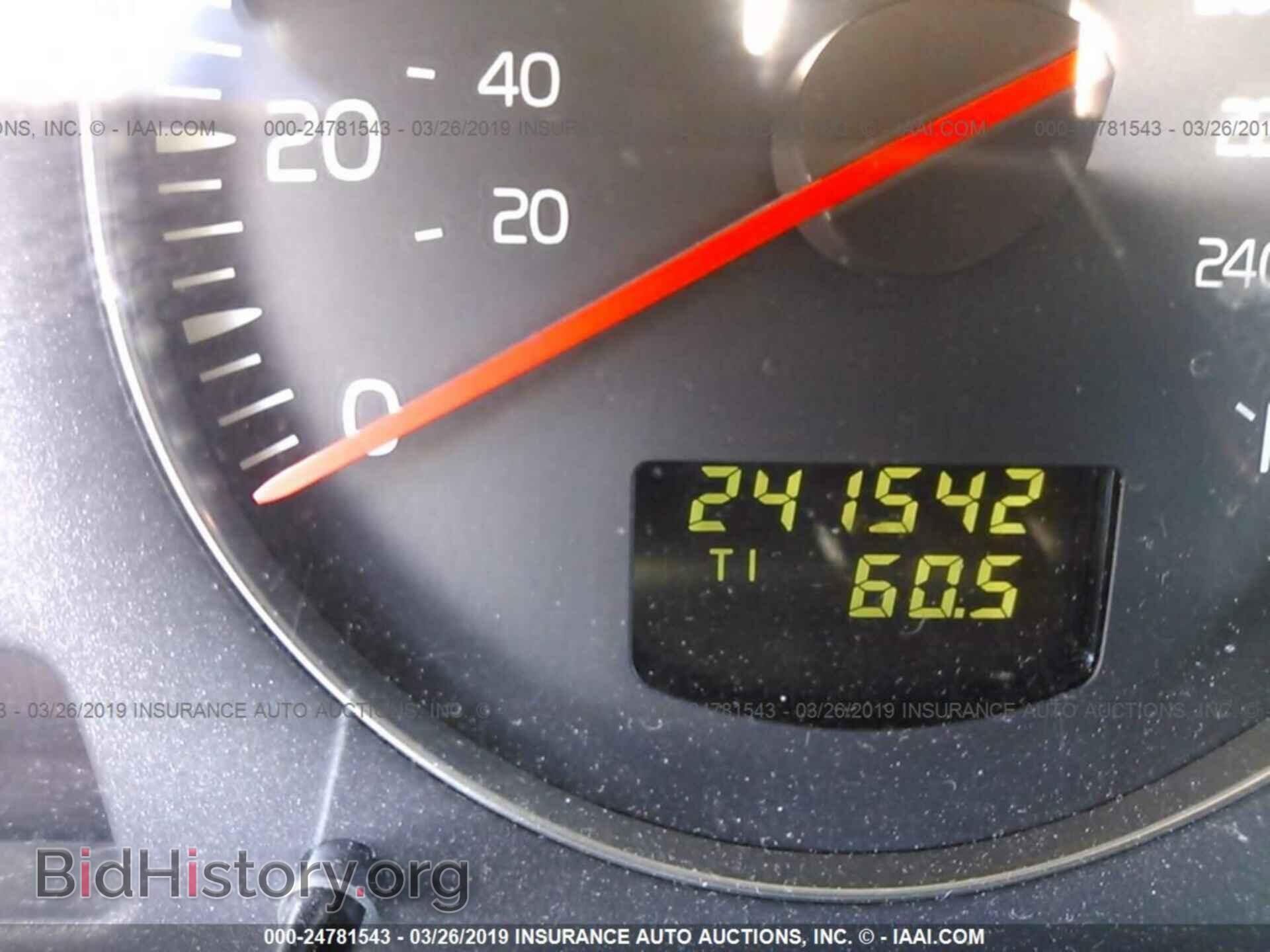 2004 VOLVO S80 - VIN: YV1TS59H741365797 - Фото 7