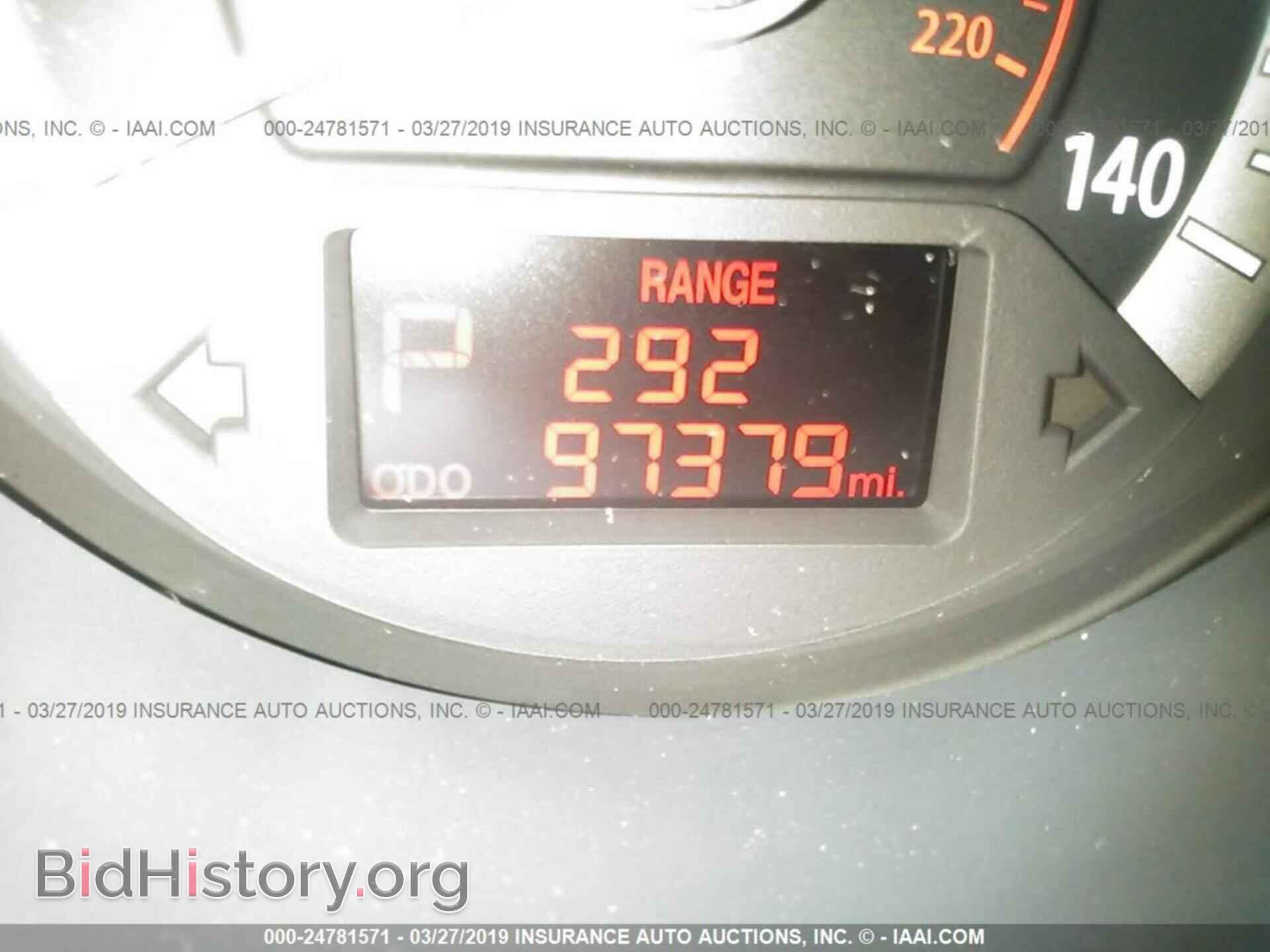 2013 KIA FORTE - VIN: KNAFU4A28D5721985 - Фото 7