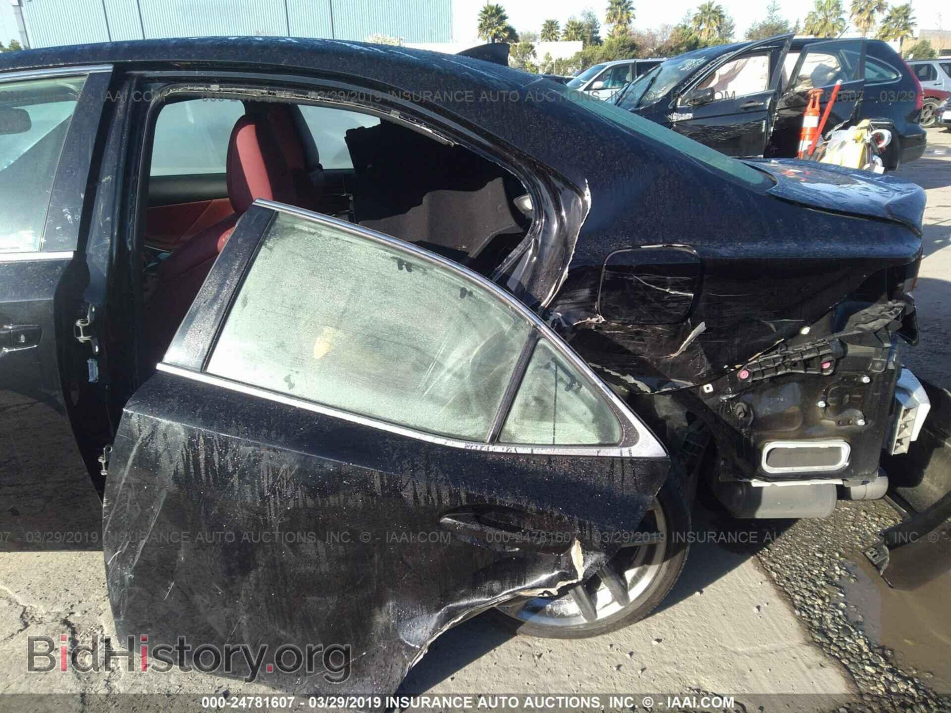 2015 LEXUS IS - VIN: JTHBF1D28F5080764 - Photo 6