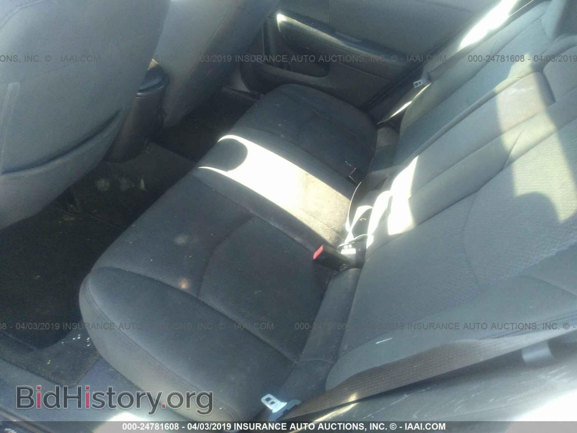 2011 CHRYSLER 200 - VIN: 1C3BC1FG7BN614841 - Фото 8