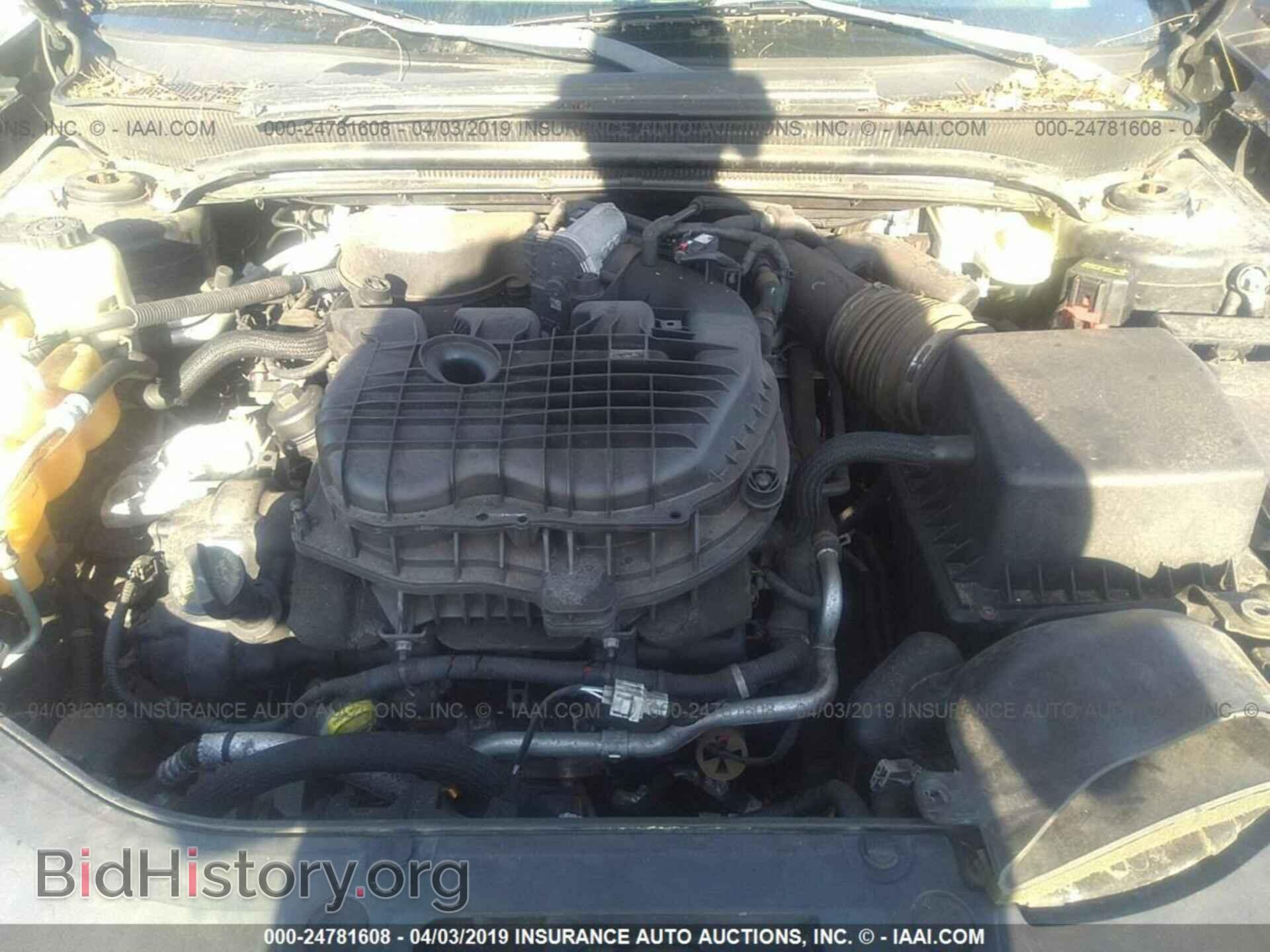 2011 CHRYSLER 200 - VIN: 1C3BC1FG7BN614841 - Фото 10