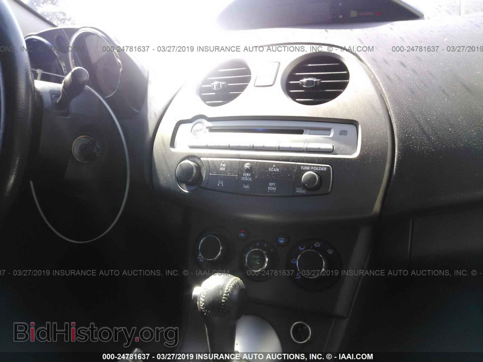 2008 MITSUBISHI ECLIPSE - VIN: 4A3AK24F28E028032 - Фото 6