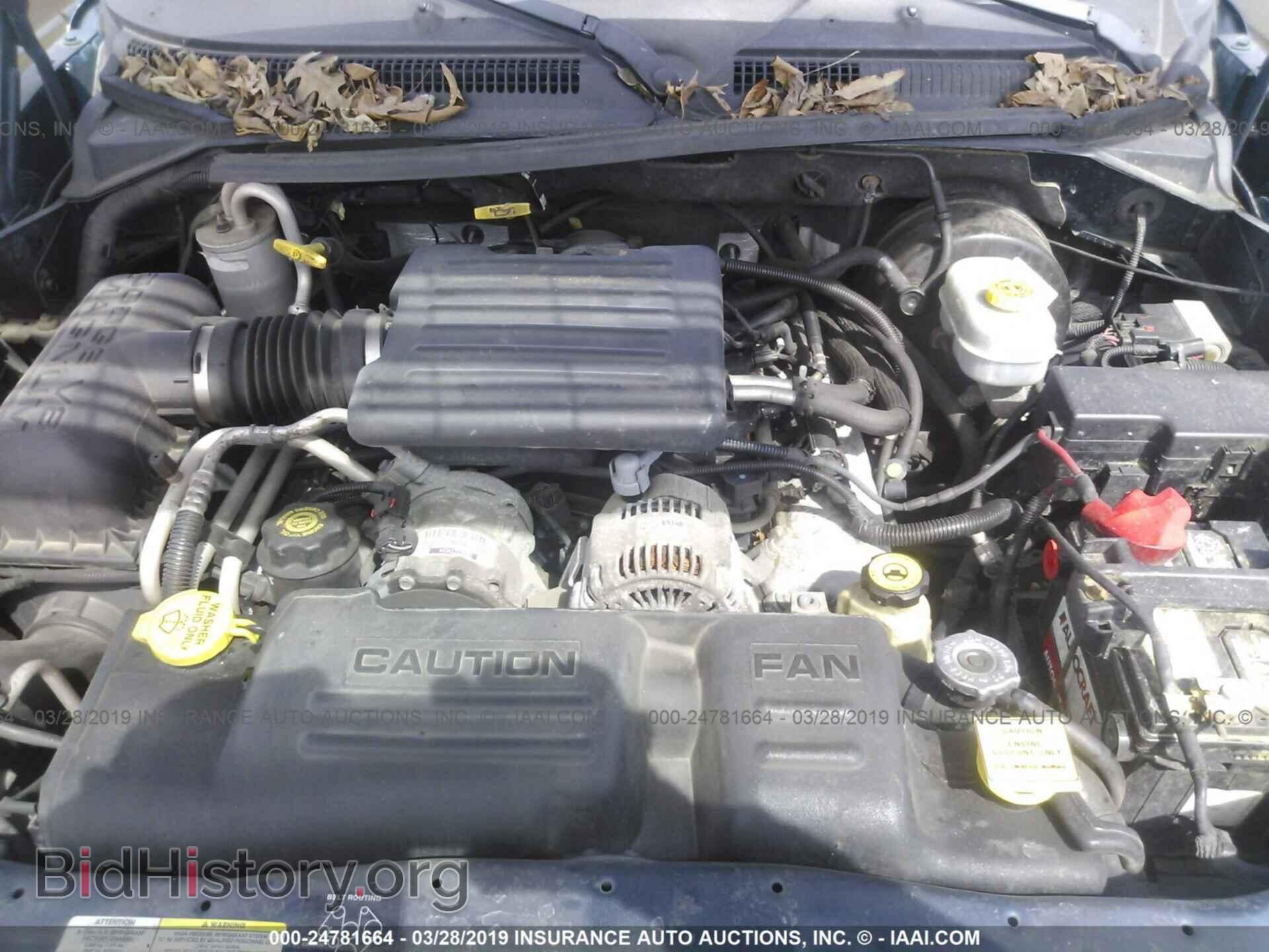 2002 DODGE DAKOTA - VIN: 1B7HL48N72S686045 - Фото 10