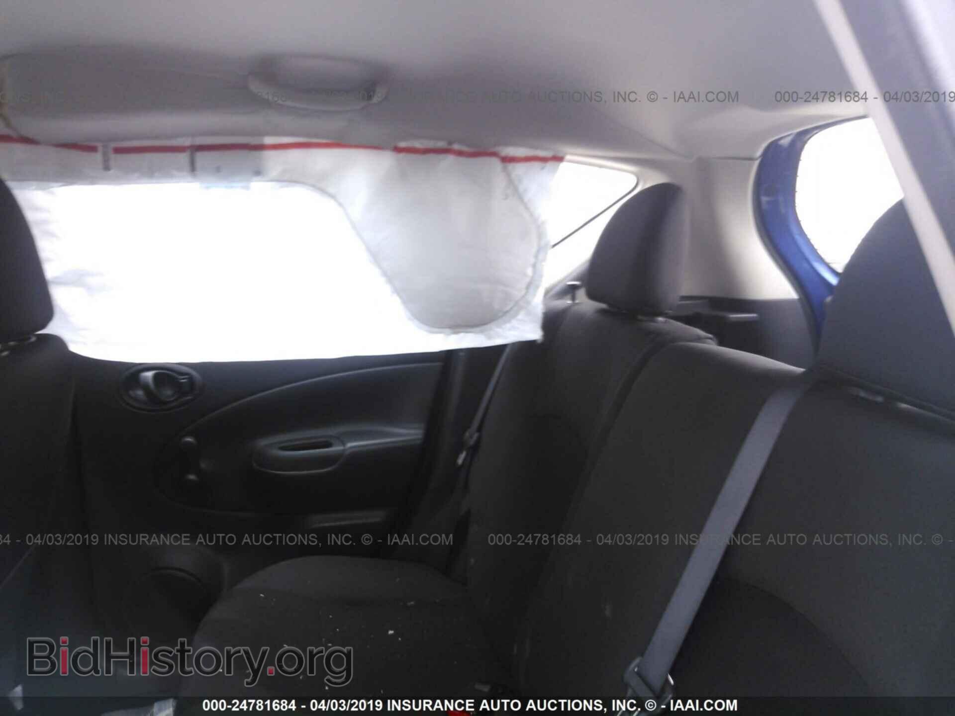 2015 NISSAN VERSA NOTE - VIN: 3N1CE2CP5FL432729 - Фото 8