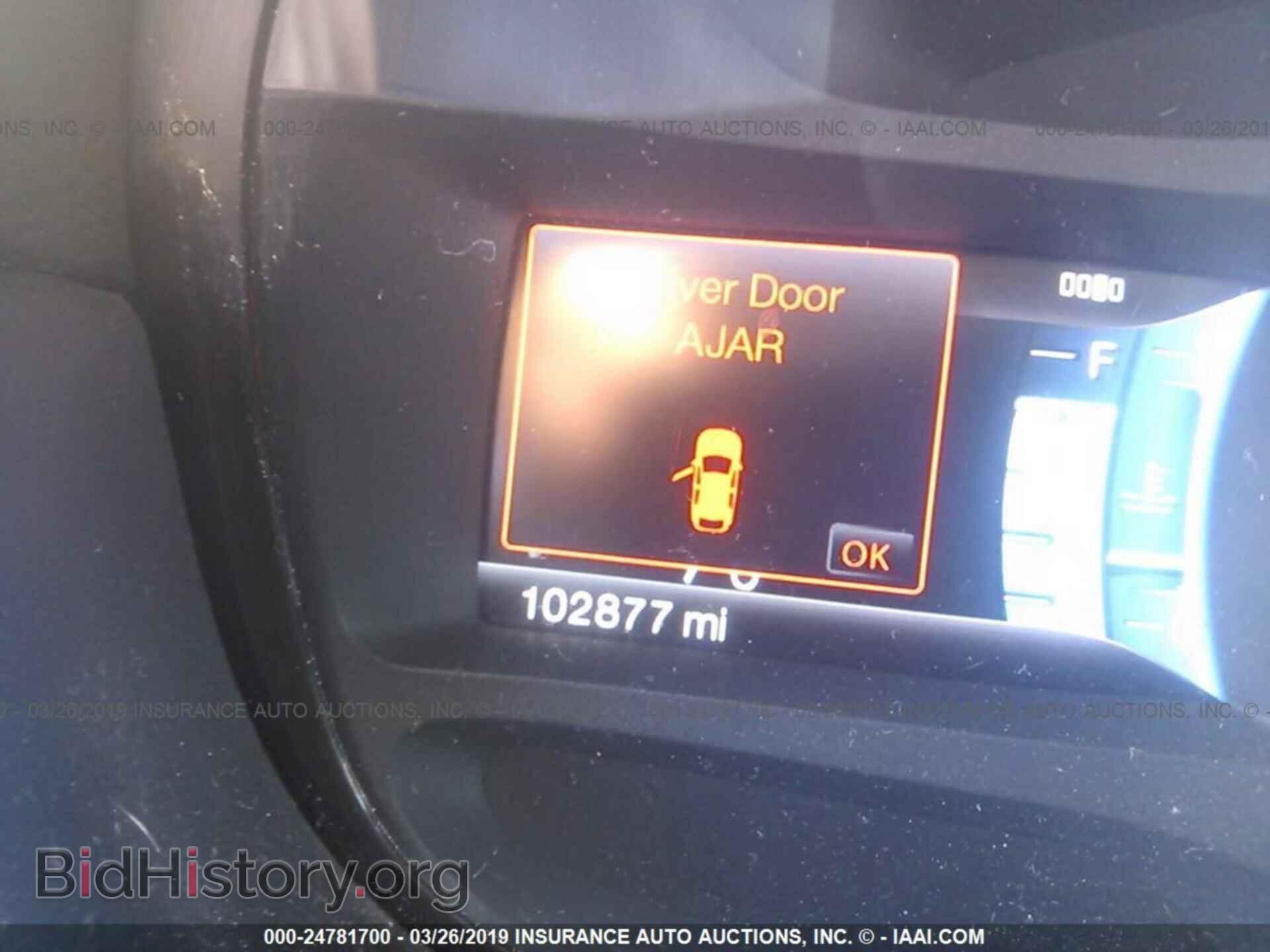 2011 FORD EDGE - VIN: 2FMDK4AK2BBA39138 - Фото 7