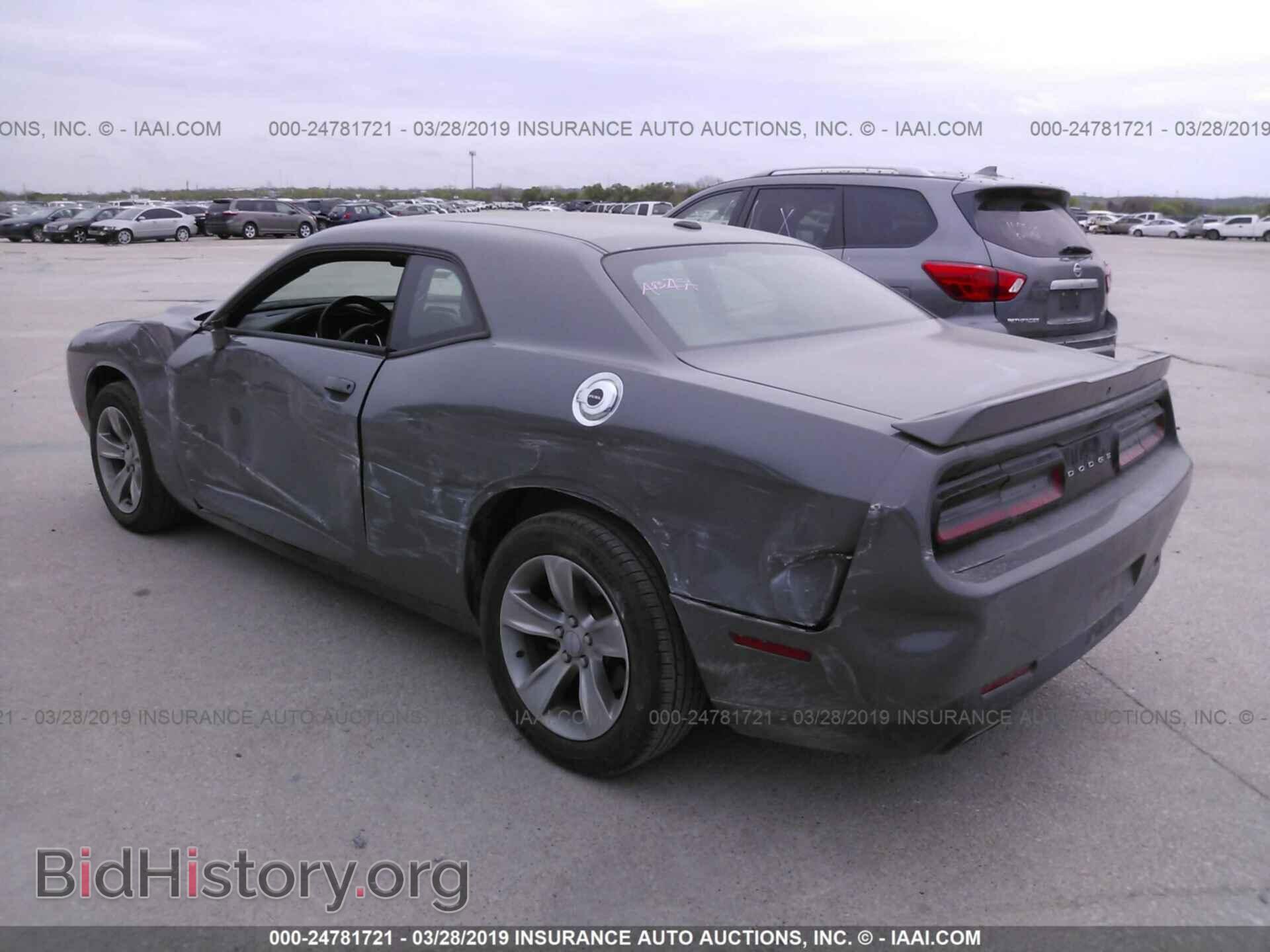 2018 DODGE CHALLENGER - VIN: 2C3CDZAG3JH294478 - Фото 3