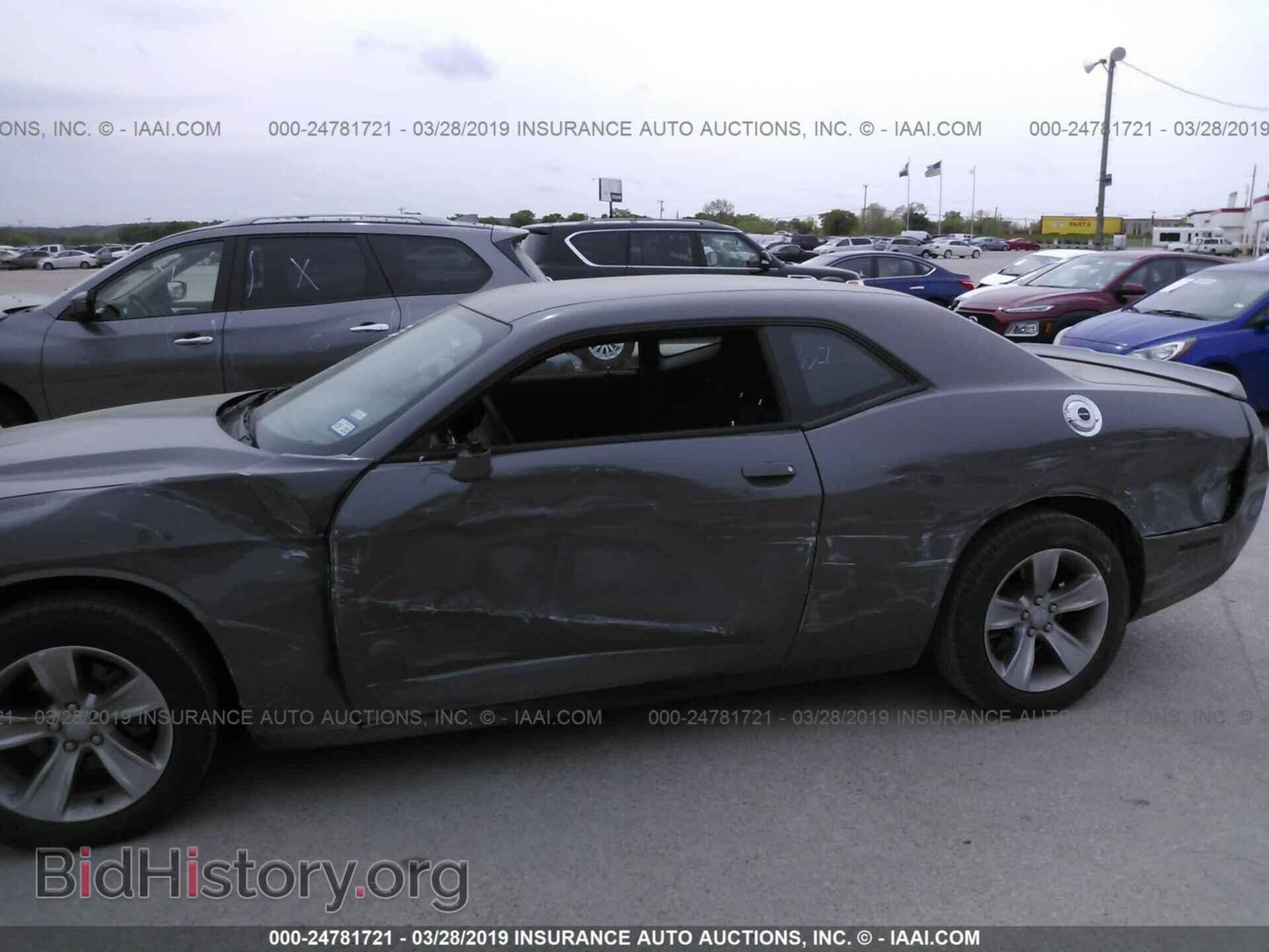 2018 DODGE CHALLENGER - VIN: 2C3CDZAG3JH294478 - Фото 6