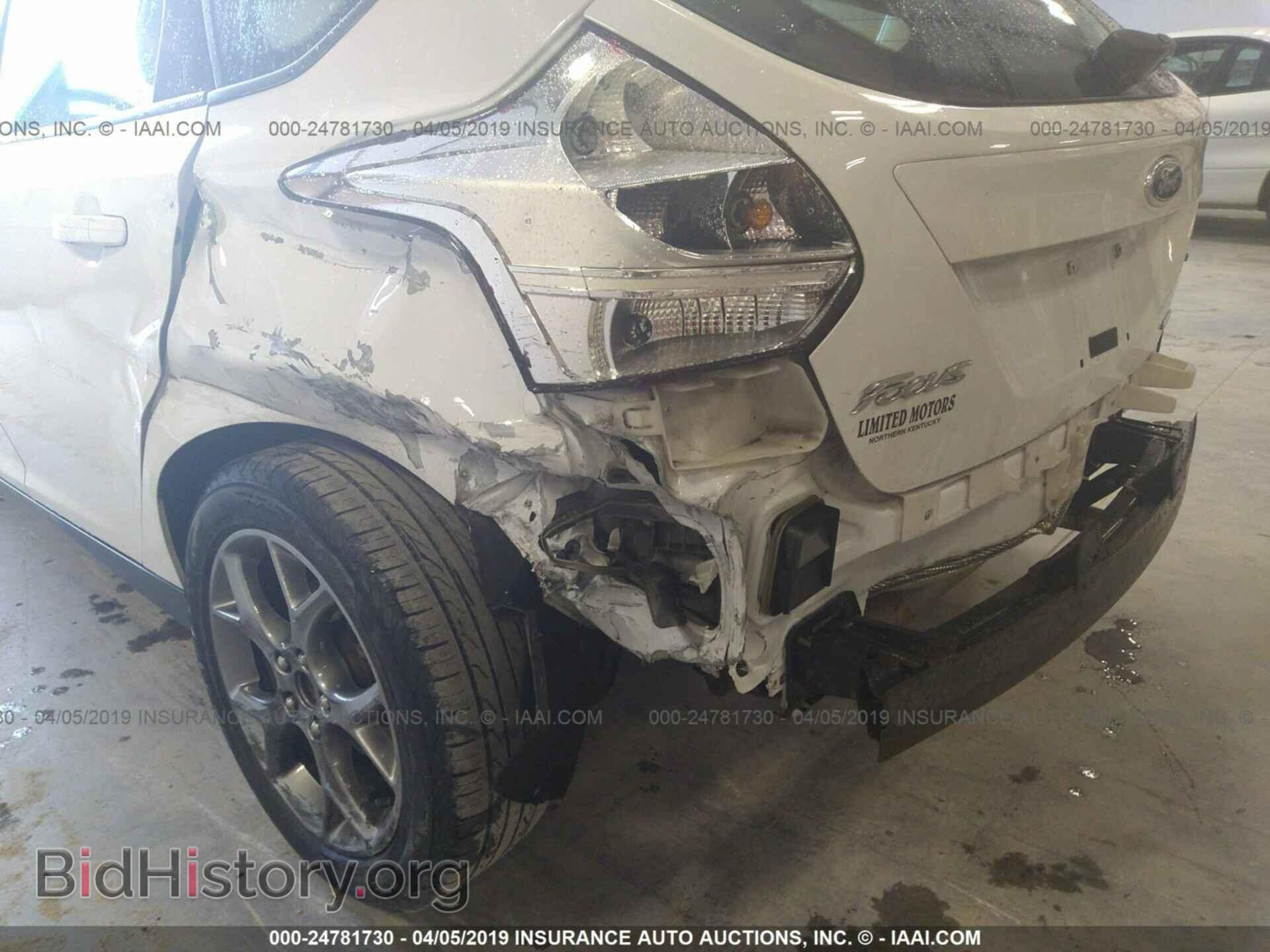 2013 FORD FOCUS - VIN: 1FADP3K20DL245632 - Фото 6