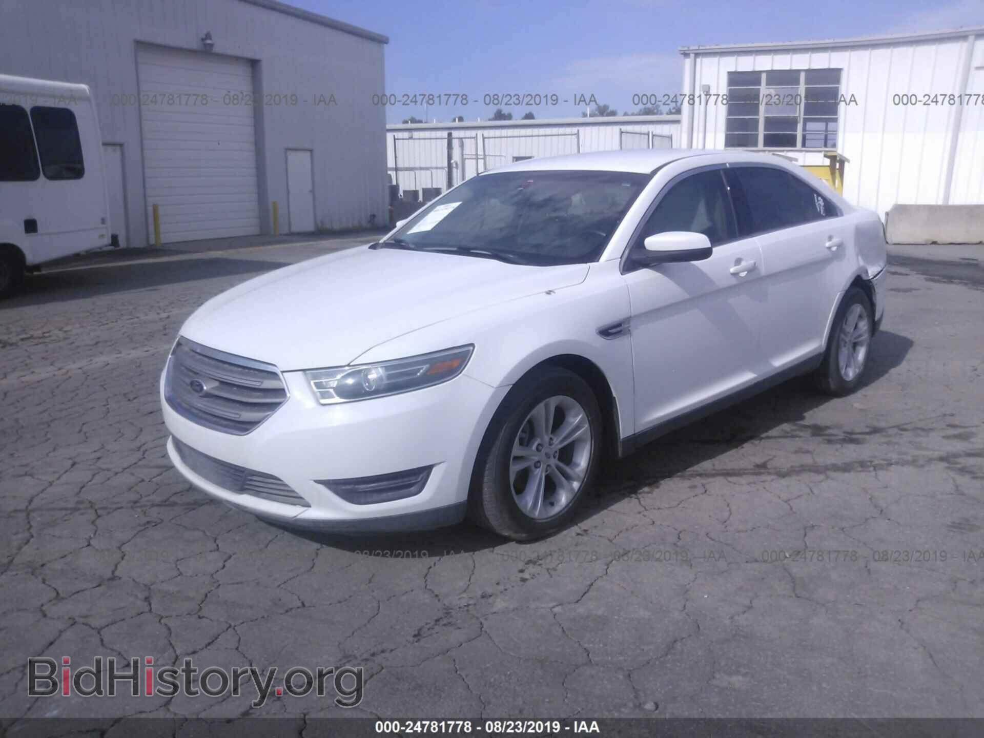 2014 FORD TAURUS - VIN: 1FAHP2E8XEG159329 - Photo 2