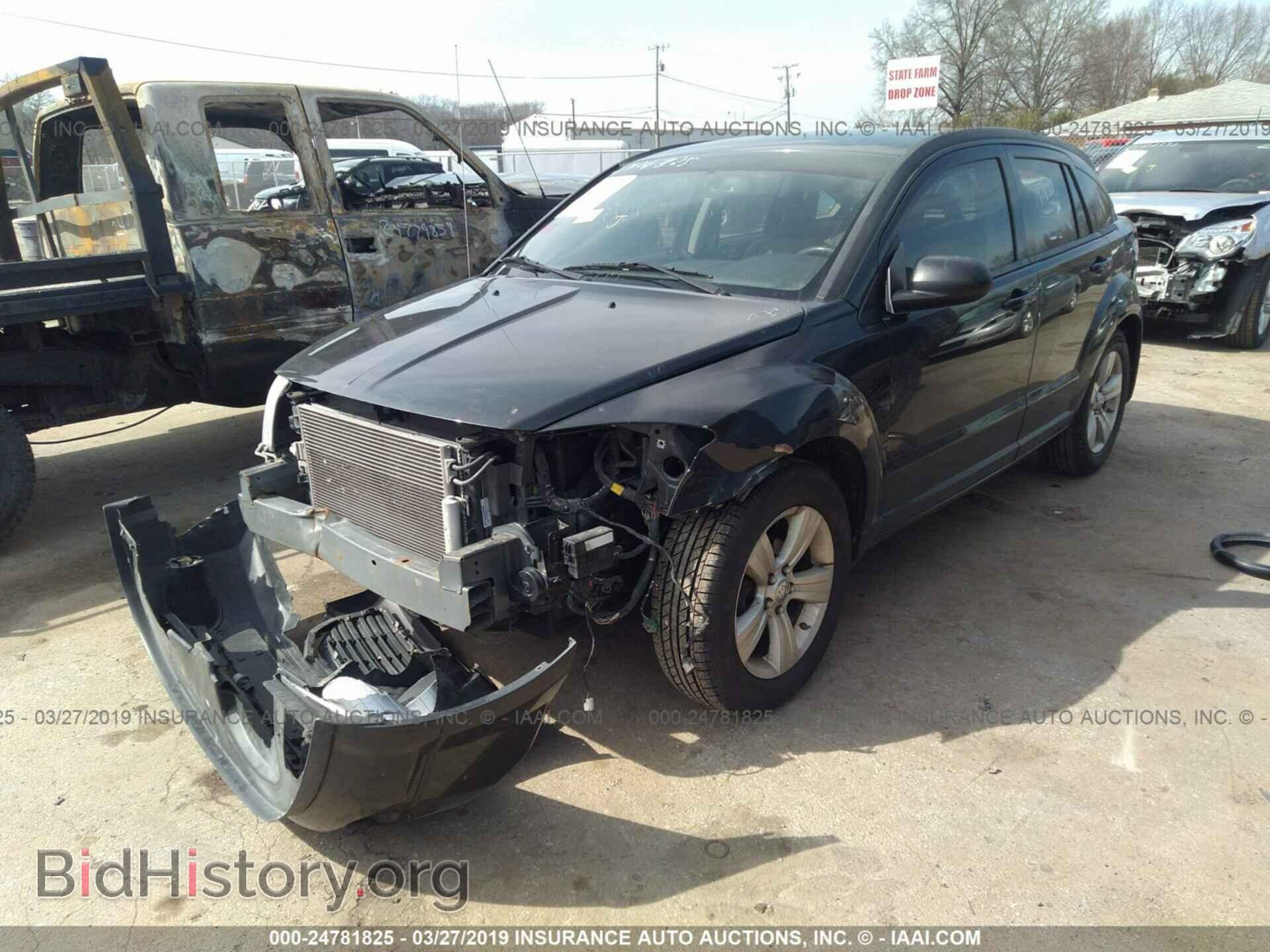 2011 DODGE CALIBER - VIN: 1B3CB3HA5BD113803 - Photo 2