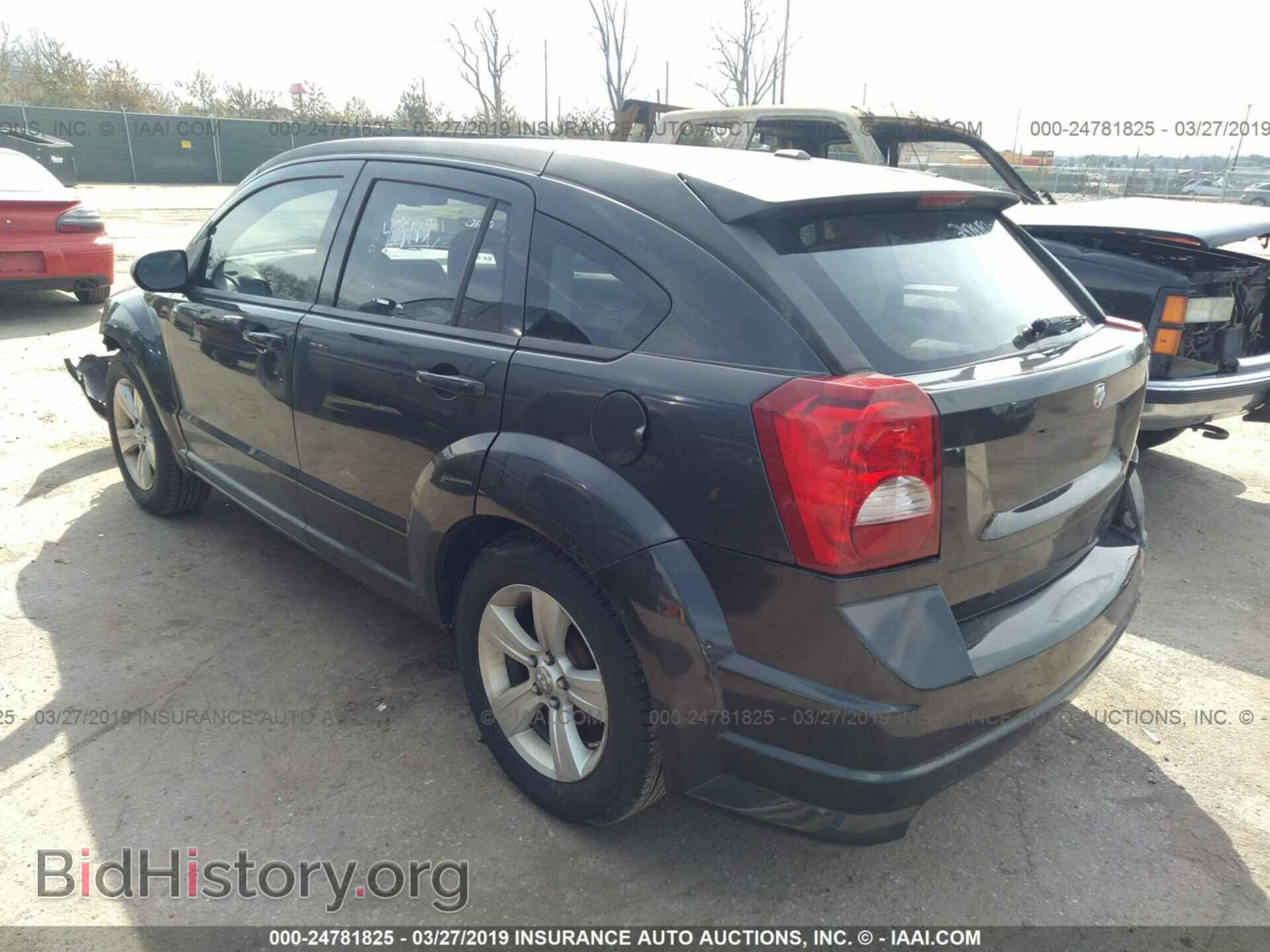 2011 DODGE CALIBER - VIN: 1B3CB3HA5BD113803 - Photo 3