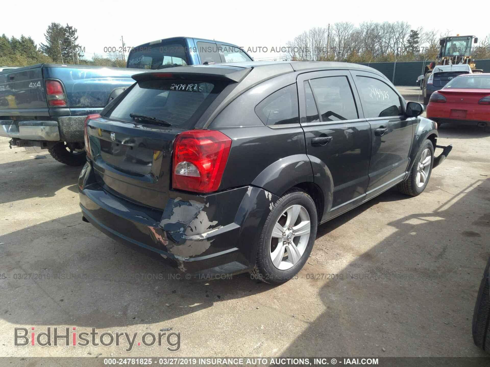 2011 DODGE CALIBER - VIN: 1B3CB3HA5BD113803 - Photo 4