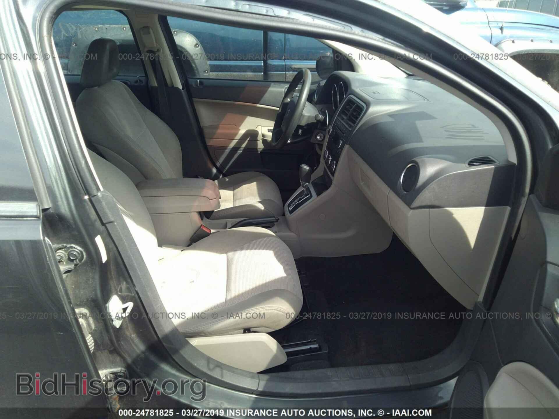 2011 DODGE CALIBER - VIN: 1B3CB3HA5BD113803 - Photo 5