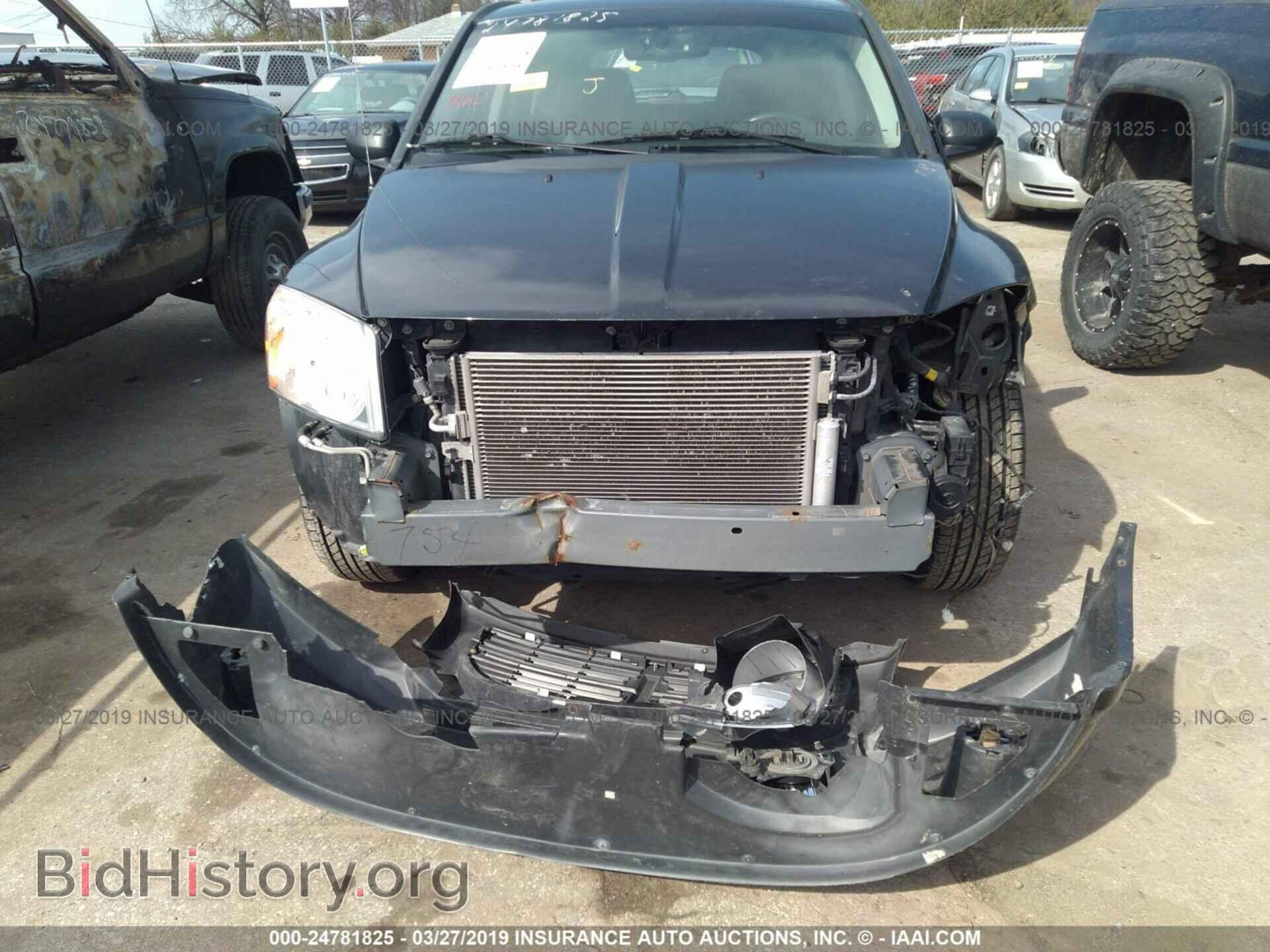 2011 DODGE CALIBER - VIN: 1B3CB3HA5BD113803 - Photo 6
