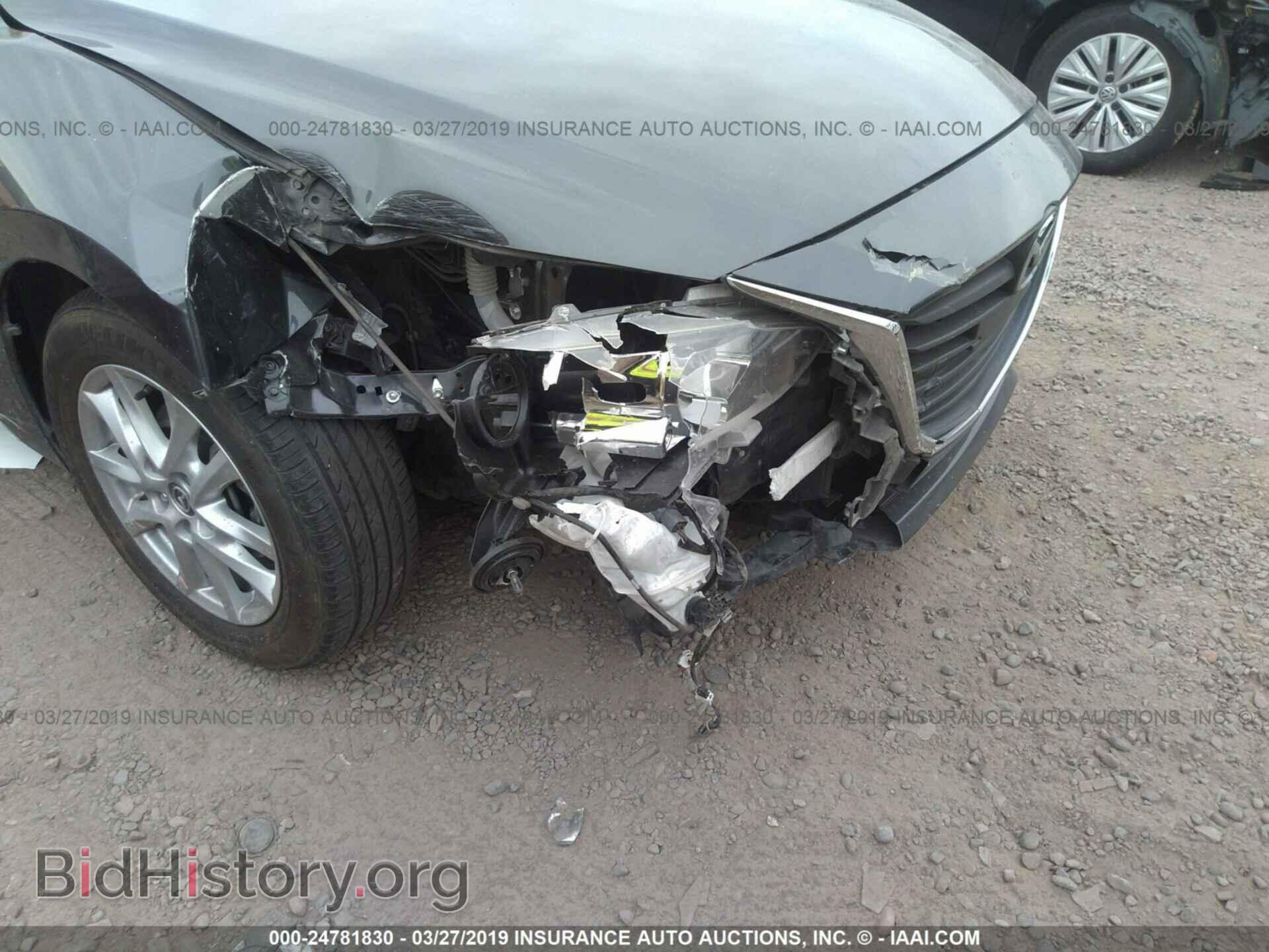 2015 MAZDA 3 - VIN: JM1BM1V77F1264232 - Фото 6