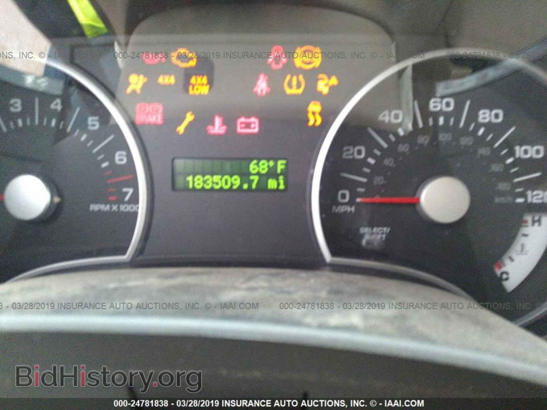 2007 FORD EXPLORER - VIN: 1FMEU73E57UB77829 - Фото 7