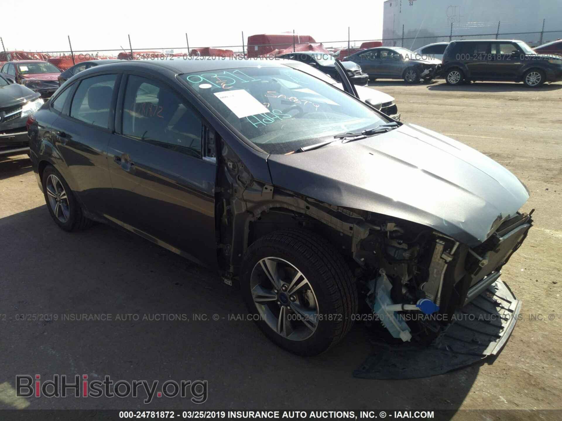 Photo 1FADP3FE1GL203348 - FORD FOCUS 2016