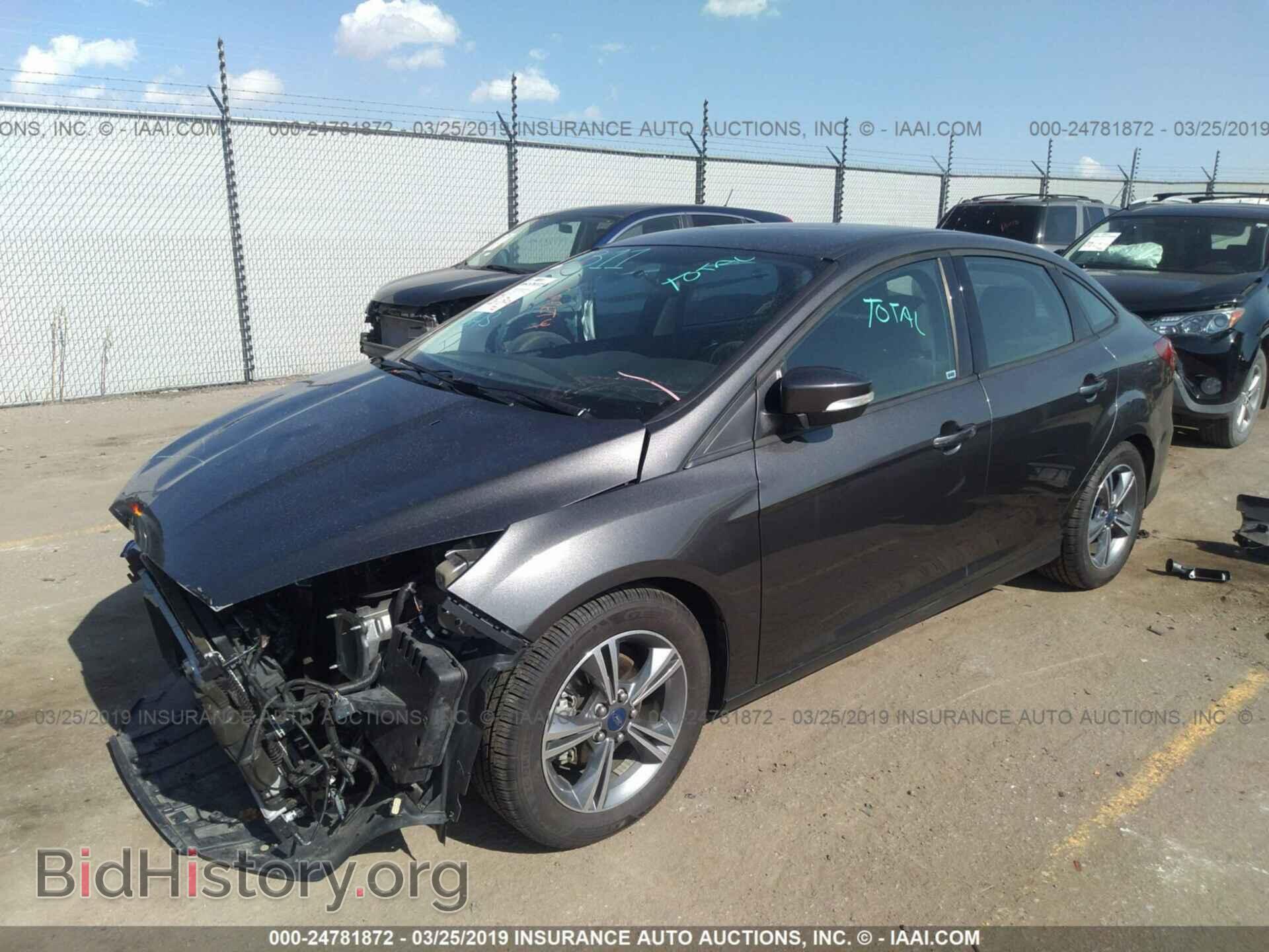 2016 FORD FOCUS - VIN: 1FADP3FE1GL203348 - Photo 2