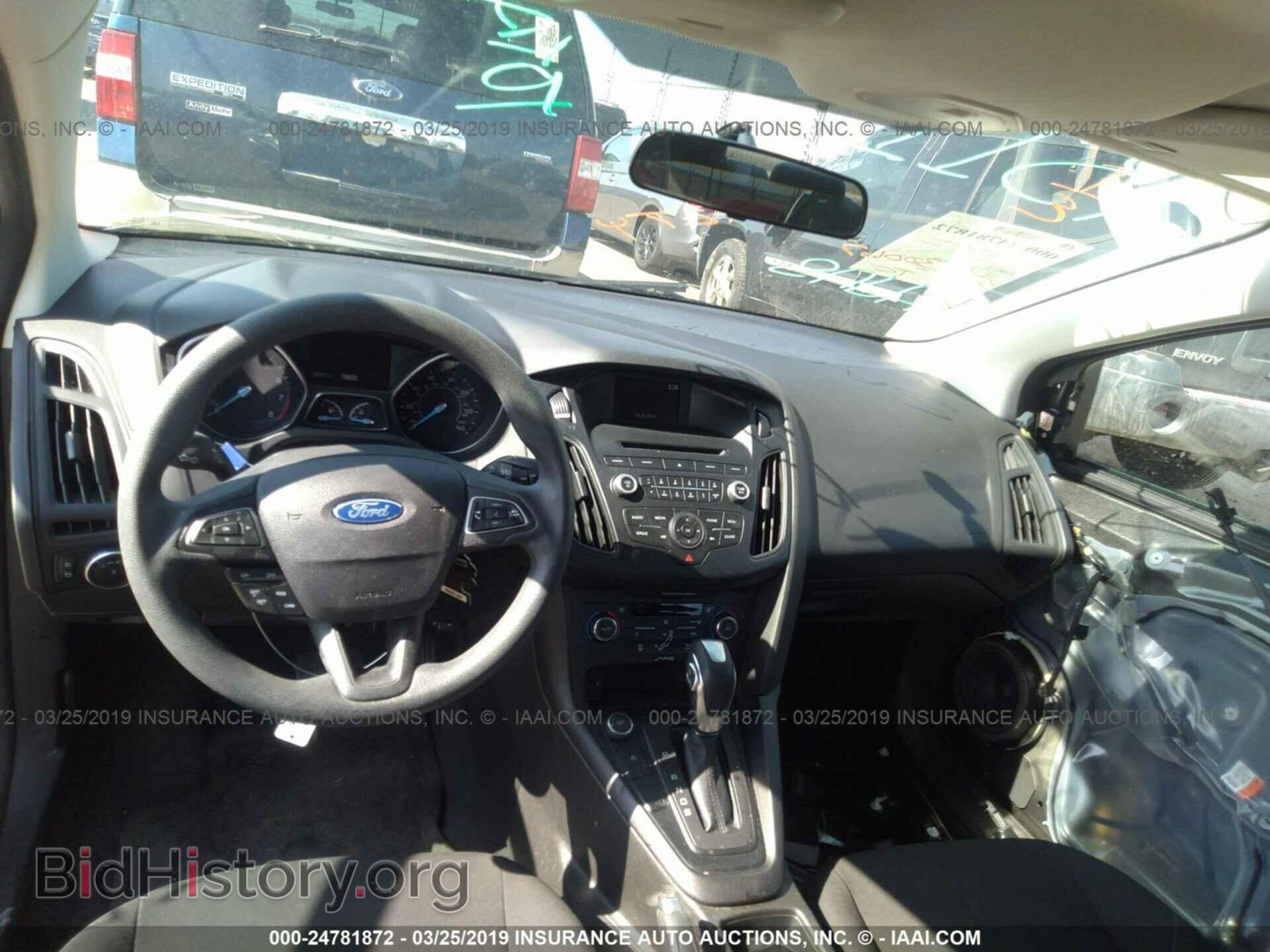 2016 FORD FOCUS - VIN: 1FADP3FE1GL203348 - Photo 5