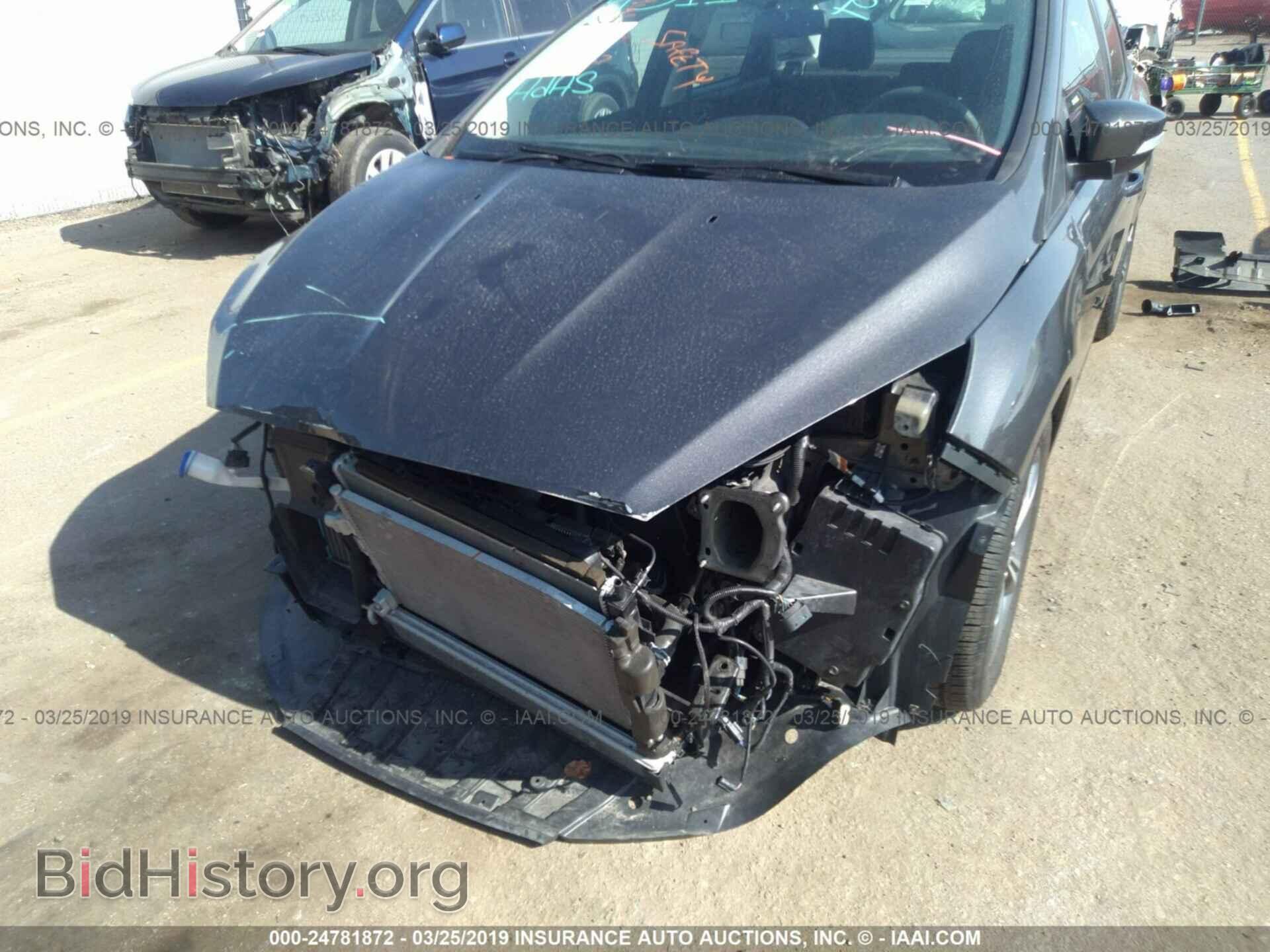 2016 FORD FOCUS - VIN: 1FADP3FE1GL203348 - Photo 6