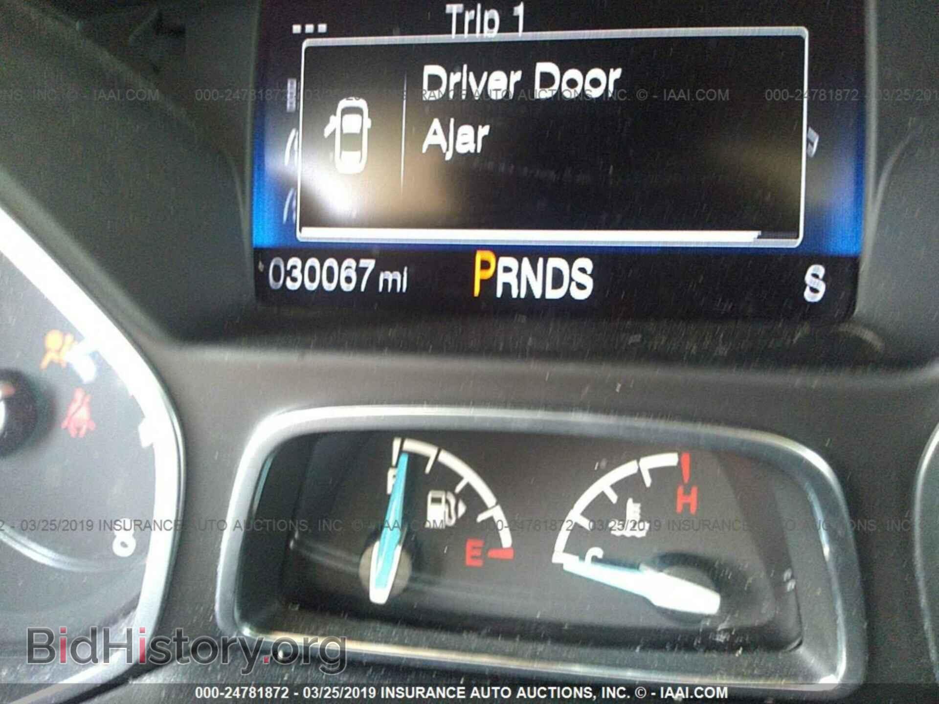 2016 FORD FOCUS - VIN: 1FADP3FE1GL203348 - Photo 7