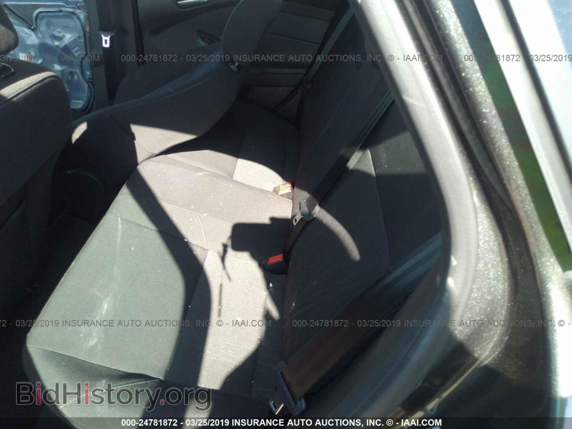 2016 FORD FOCUS - VIN: 1FADP3FE1GL203348 - Photo 8