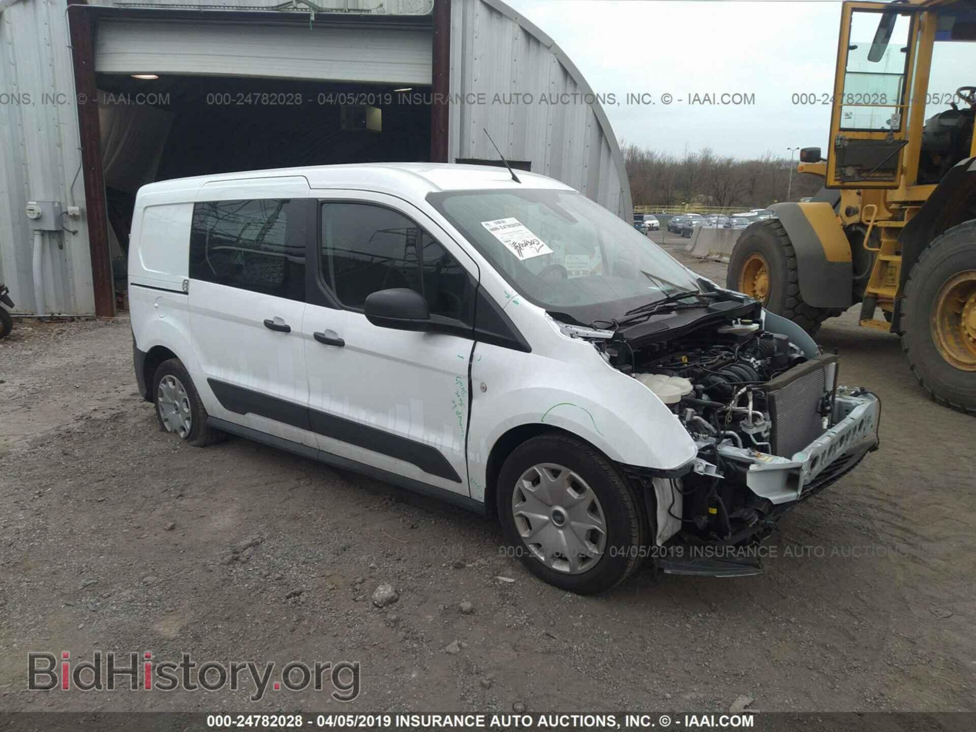 Photo NM0LS7E77J1374801 - FORD TRANSIT CONNECT 2018