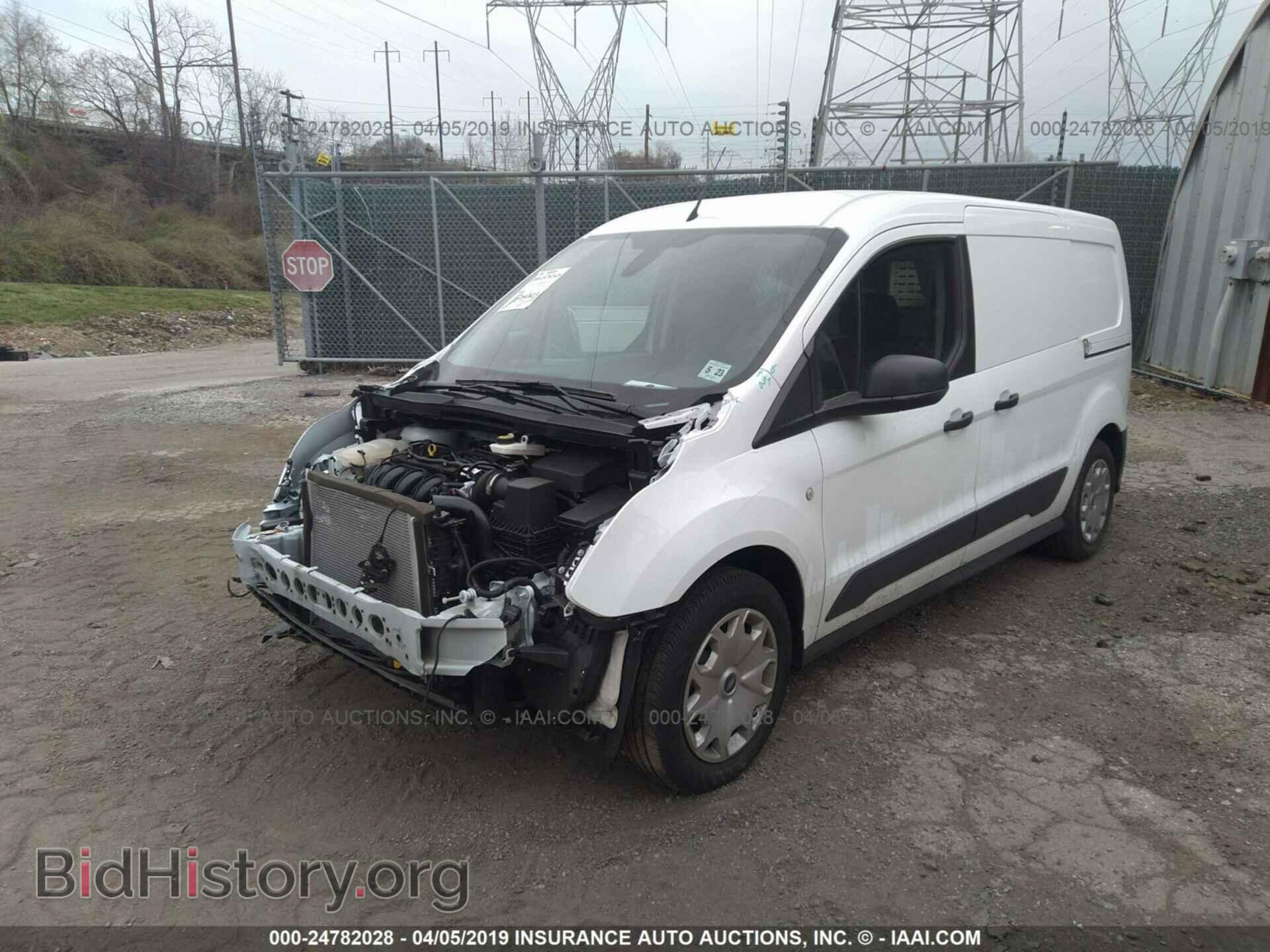 2018 FORD TRANSIT CONNECT - VIN: NM0LS7E77J1374801 - Фото 2