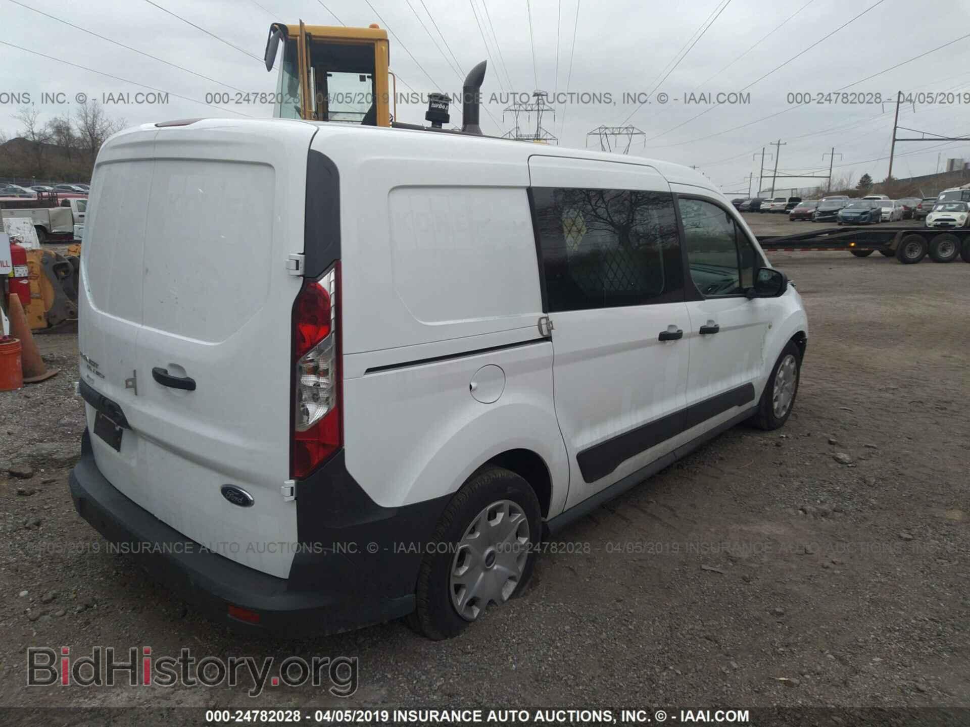 2018 FORD TRANSIT CONNECT - VIN: NM0LS7E77J1374801 - Фото 4
