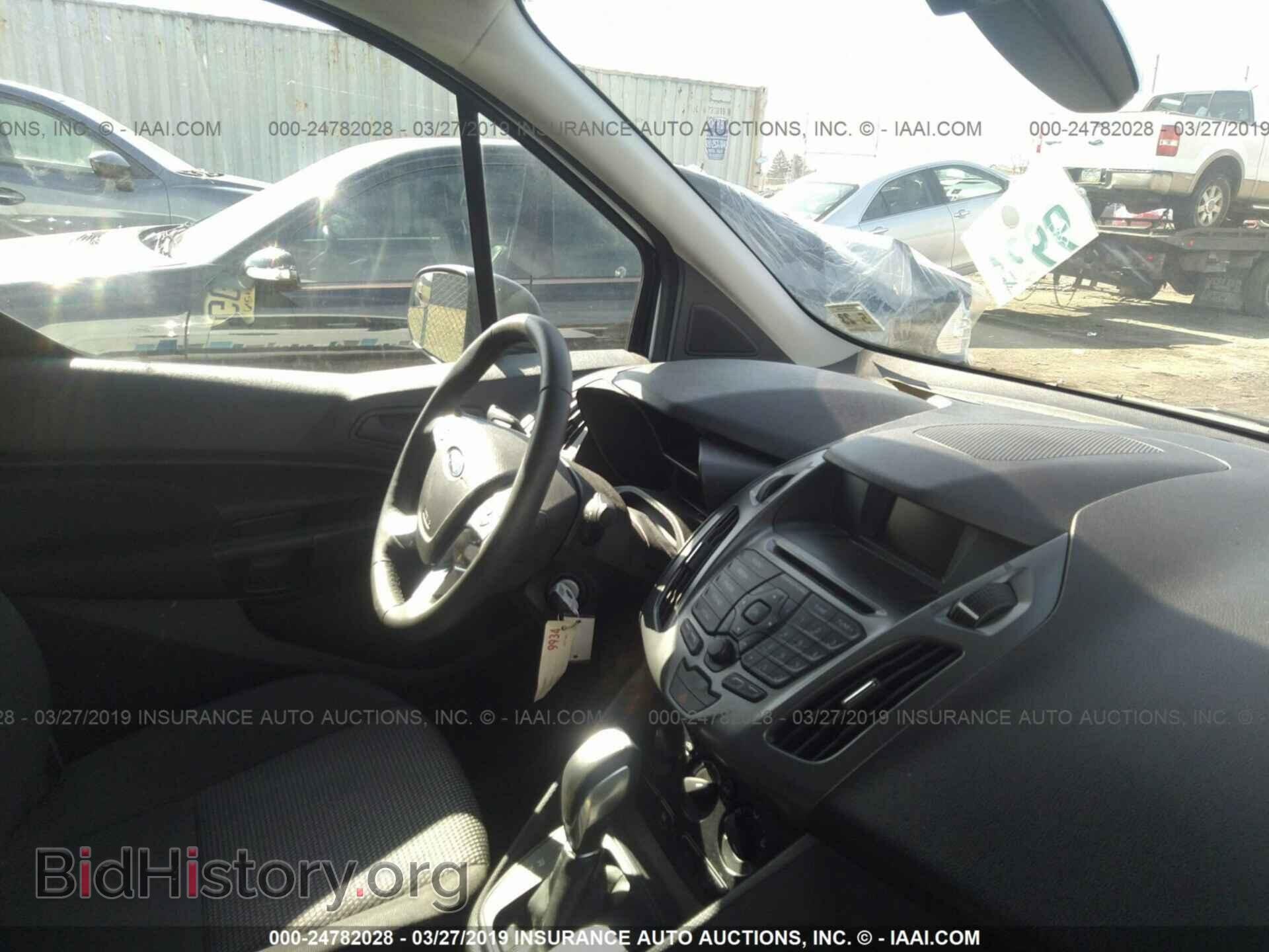 2018 FORD TRANSIT CONNECT - VIN: NM0LS7E77J1374801 - Фото 5