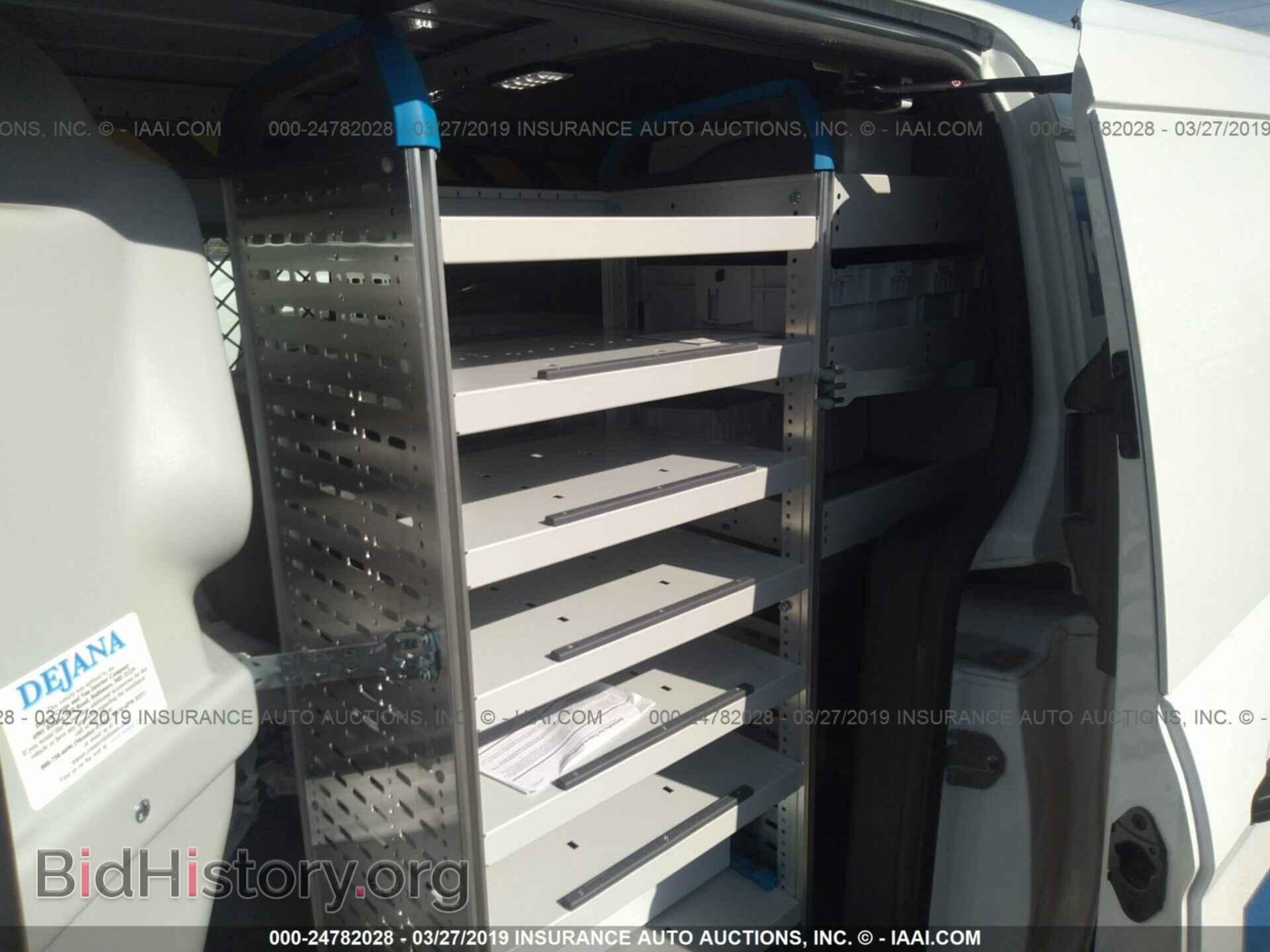 2018 FORD TRANSIT CONNECT - VIN: NM0LS7E77J1374801 - Фото 8