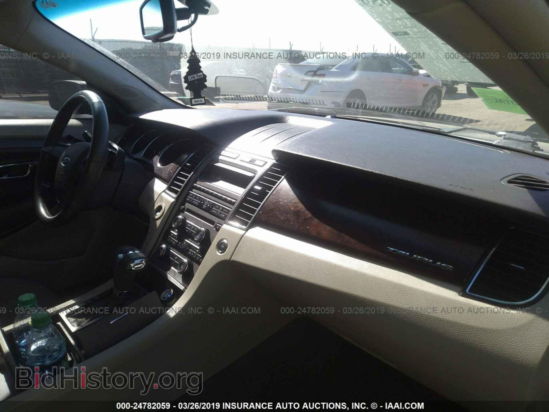 2011 FORD TAURUS - VIN: 1FAHP2EW7BG141770 - Фото 5