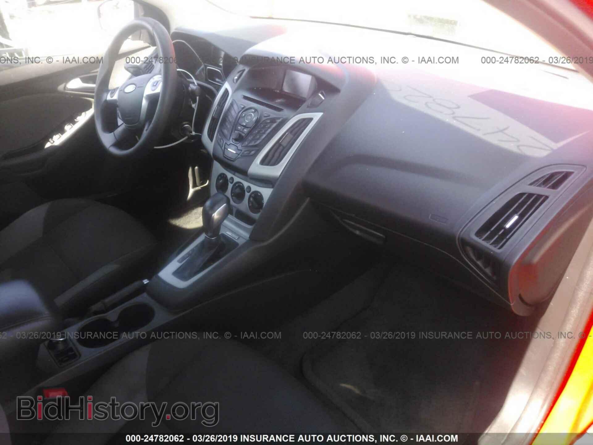 2014 FORD FOCUS - VIN: 1FADP3F25EL278704 - Photo 5