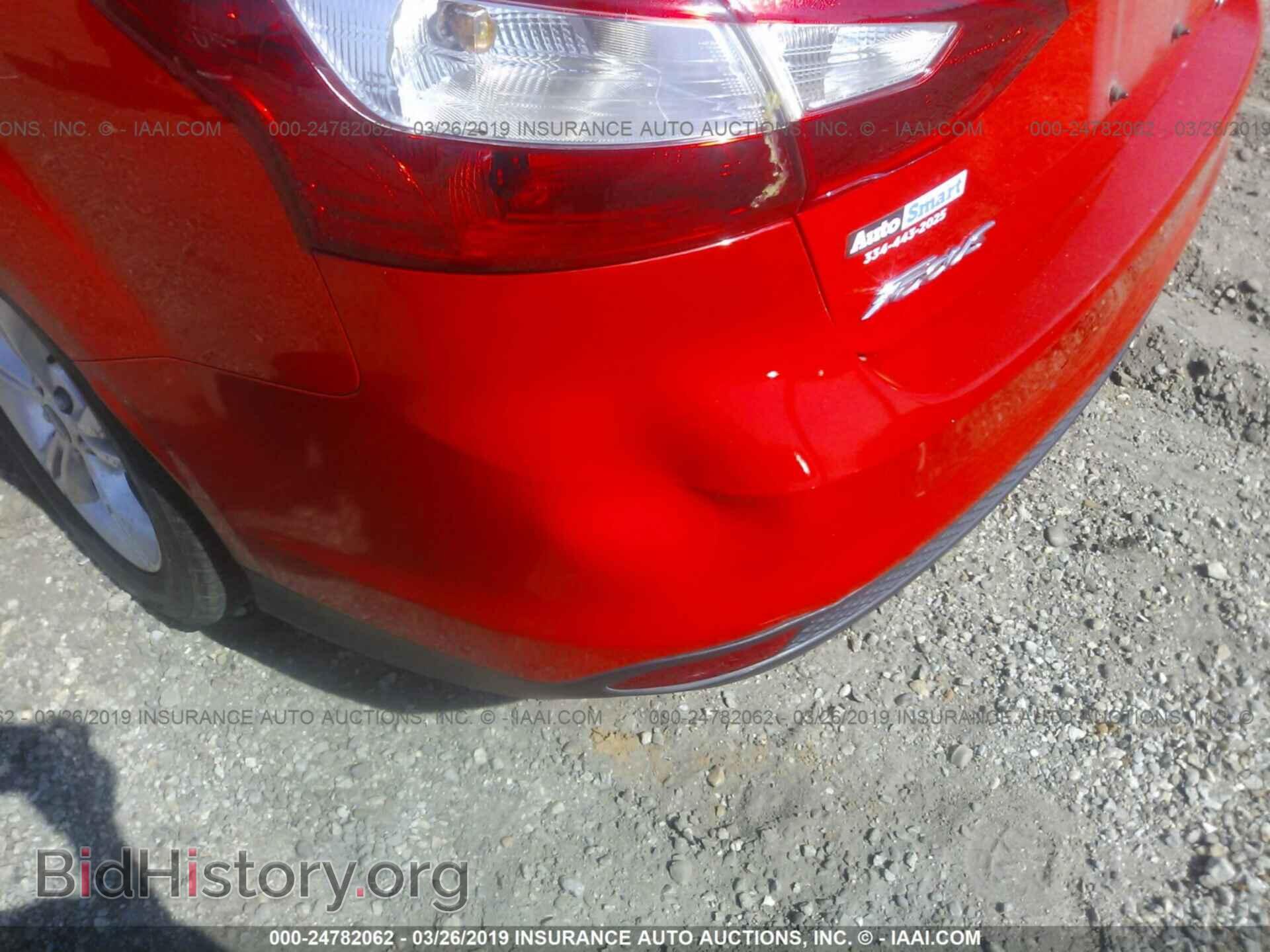 2014 FORD FOCUS - VIN: 1FADP3F25EL278704 - Photo 6
