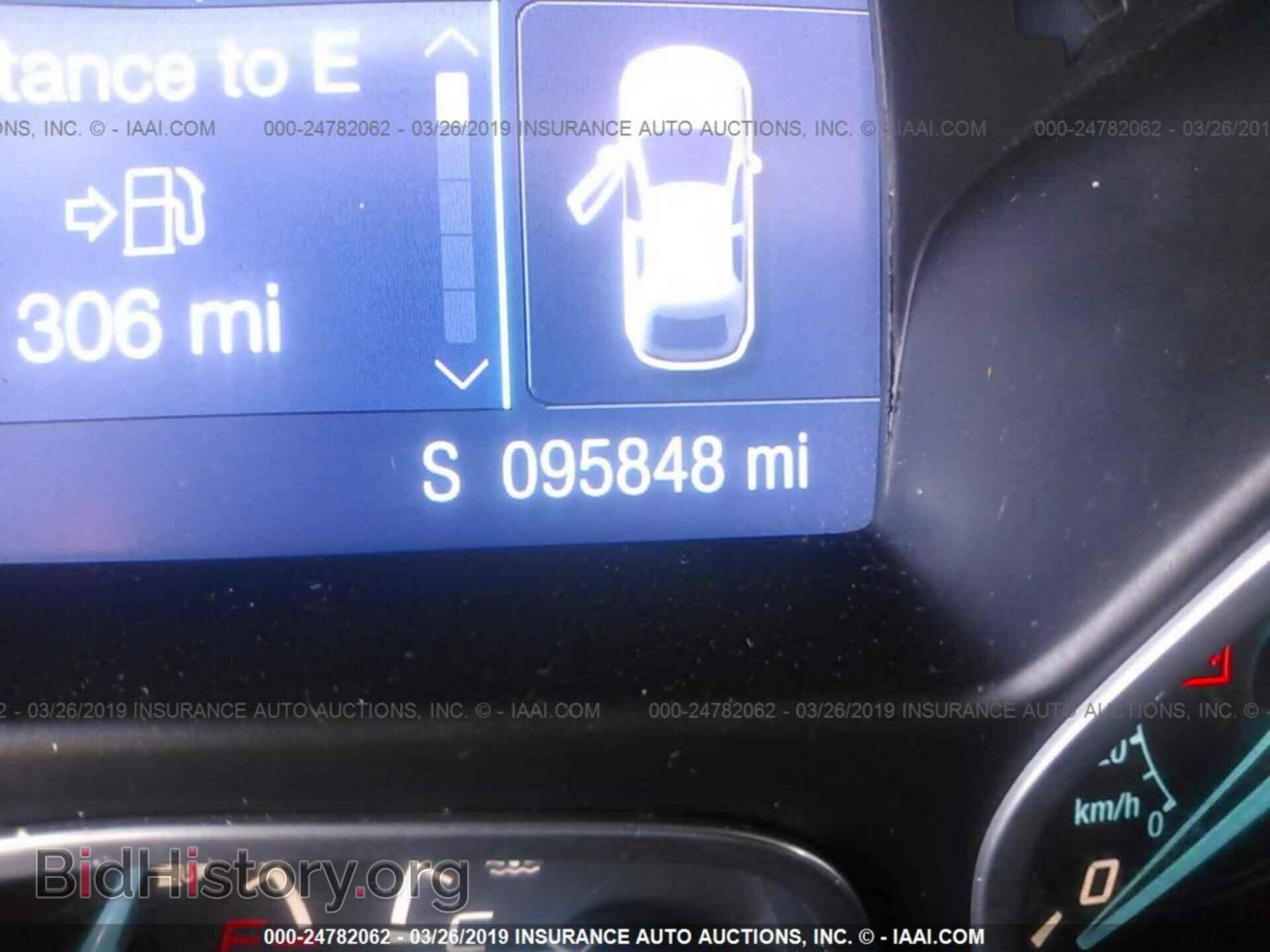 2014 FORD FOCUS - VIN: 1FADP3F25EL278704 - Photo 7