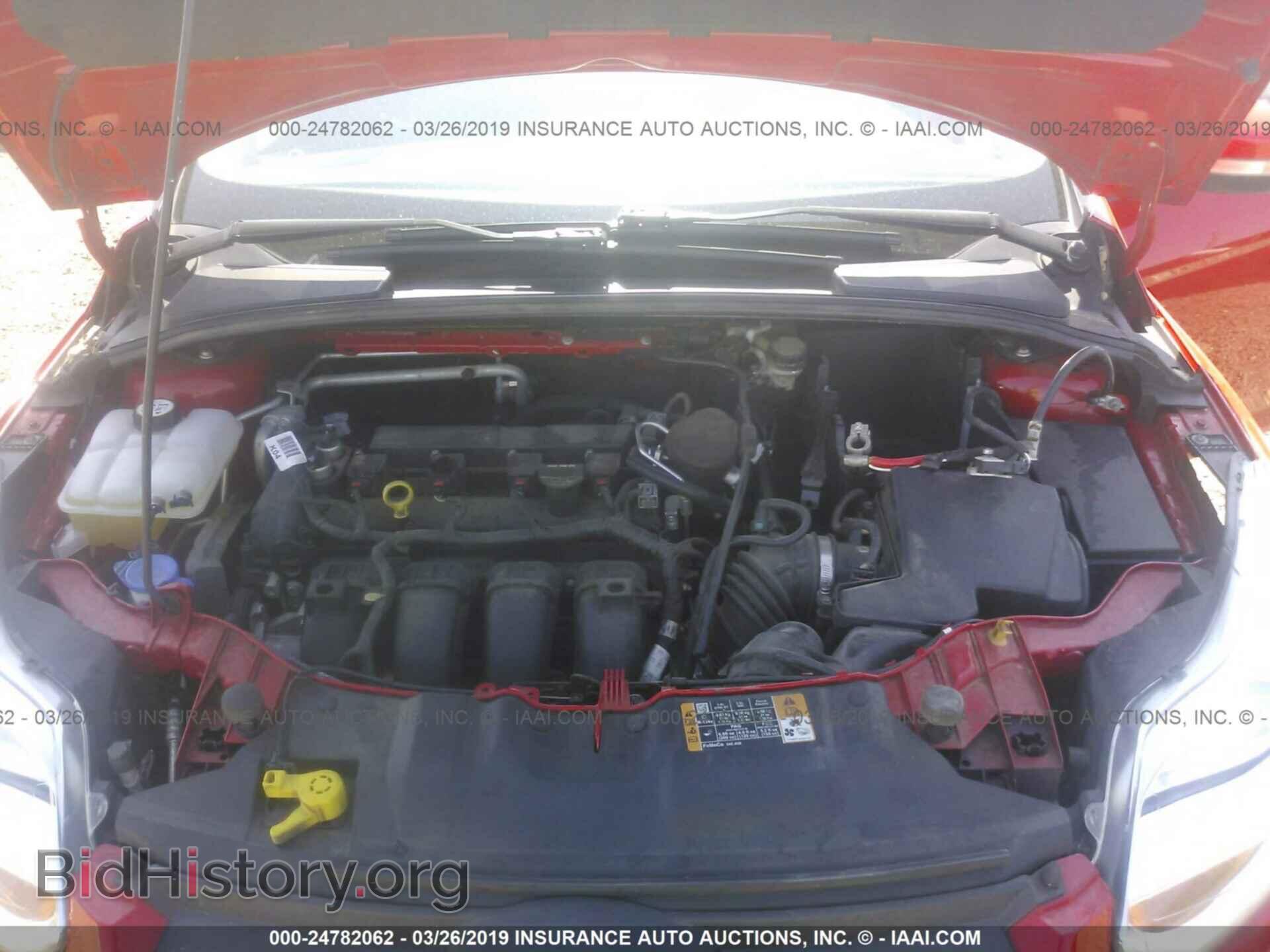 2014 FORD FOCUS - VIN: 1FADP3F25EL278704 - Photo 10