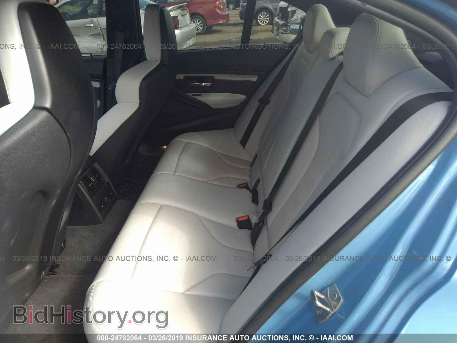2016 BMW M3 - VIN: WBS8M9C54G5E68714 - Фото 8